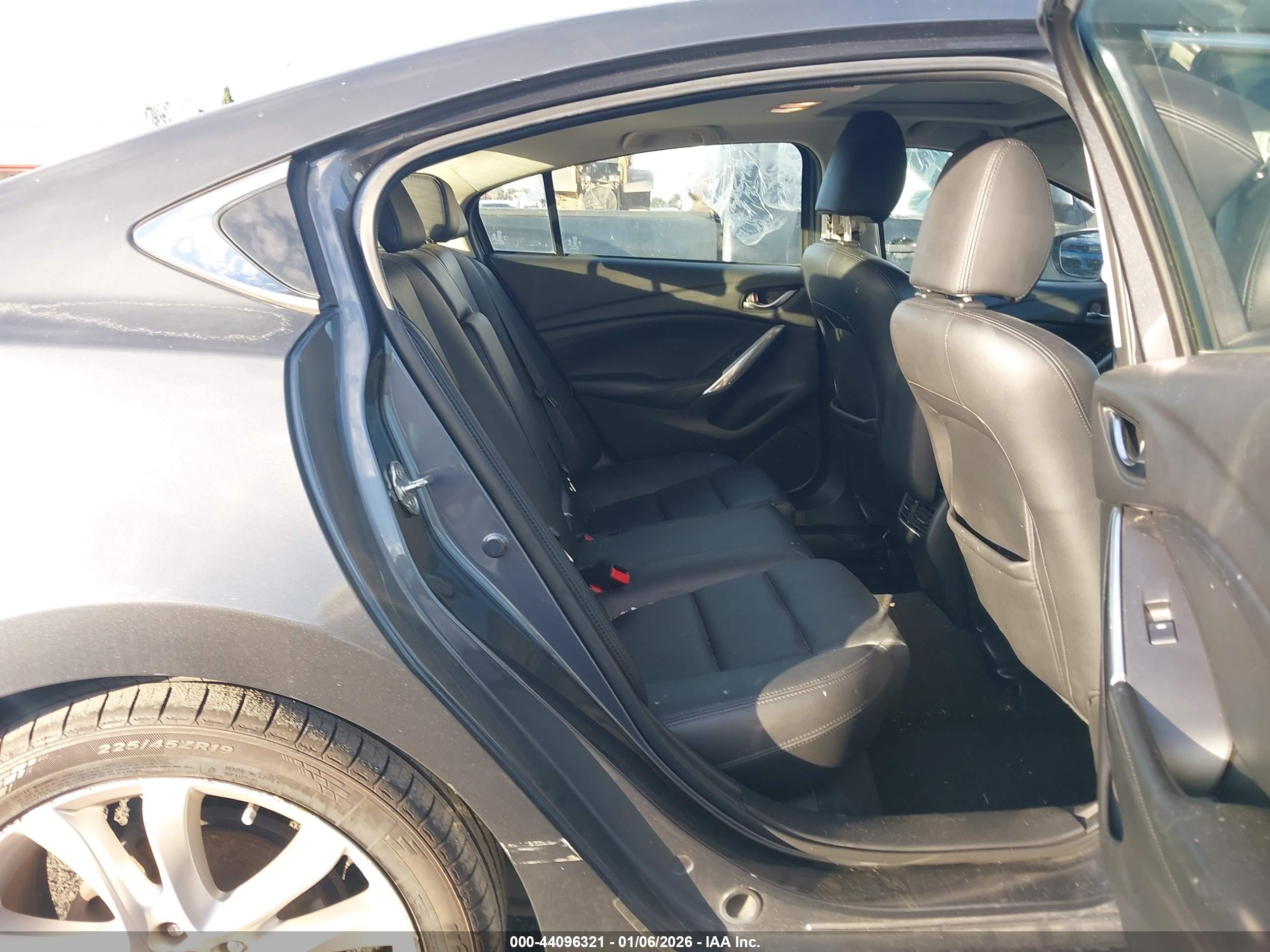 MAZDA MAZDA6 image 8