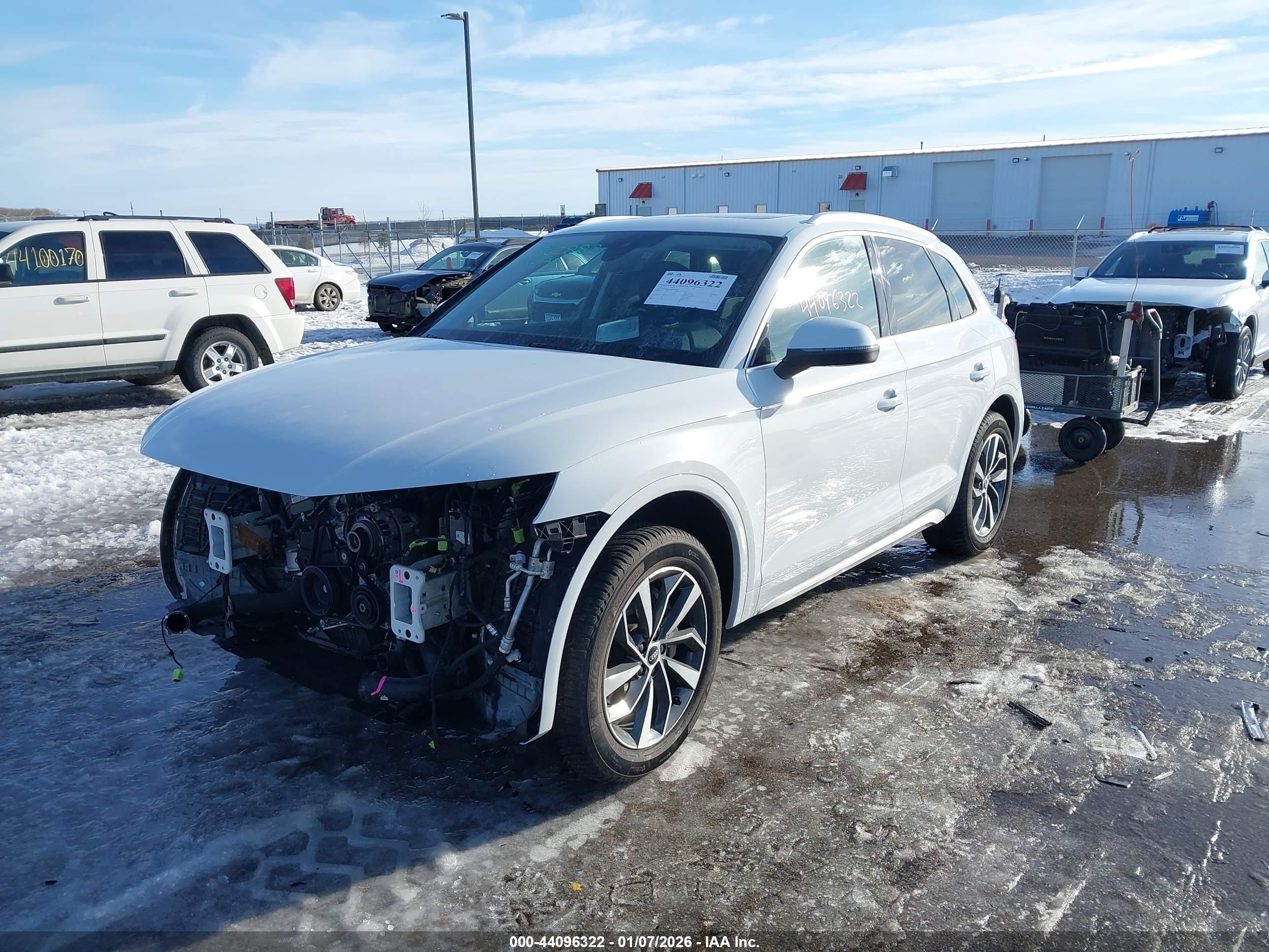 AUDI Q5 image 2