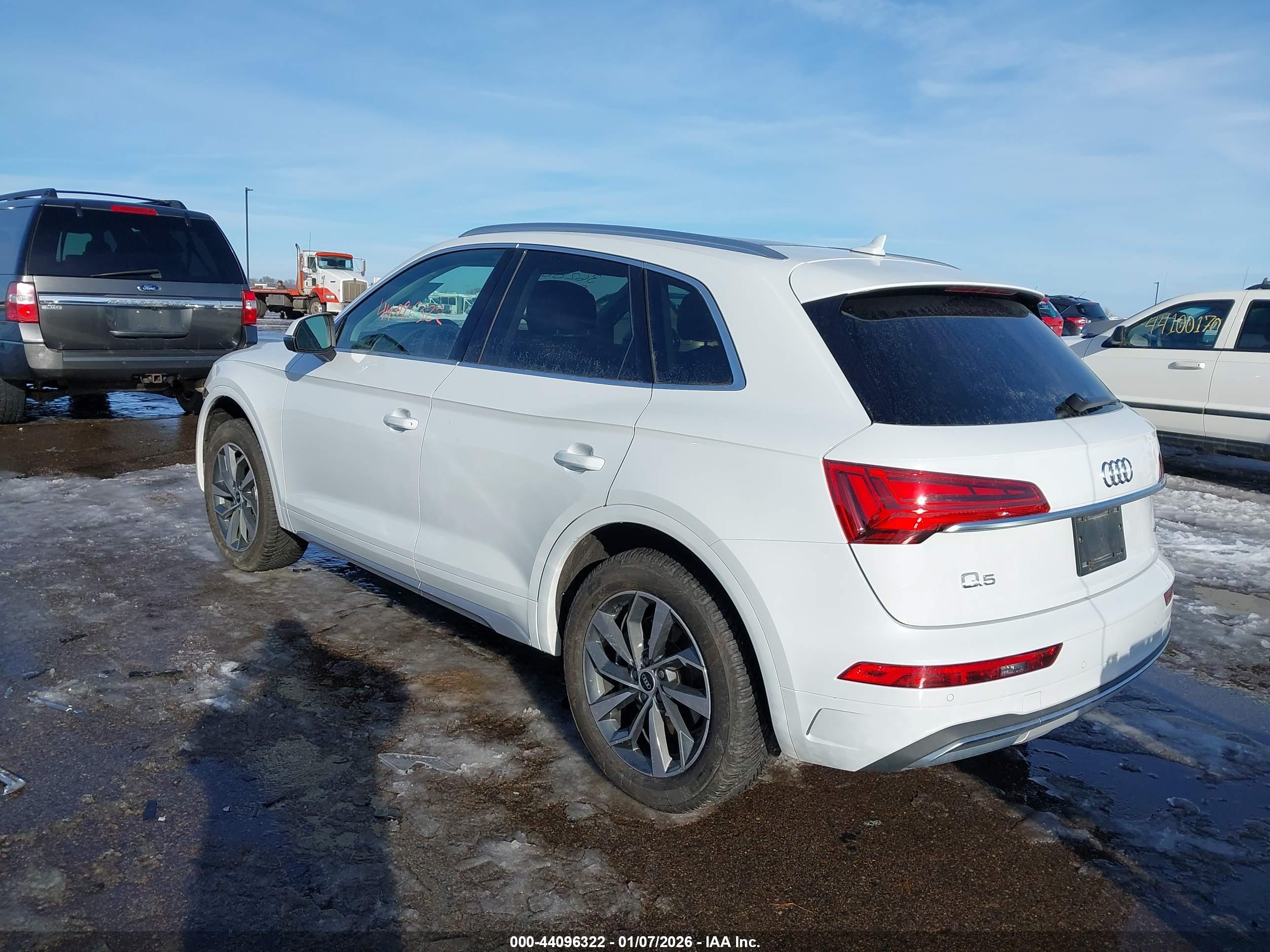 AUDI Q5 image 3