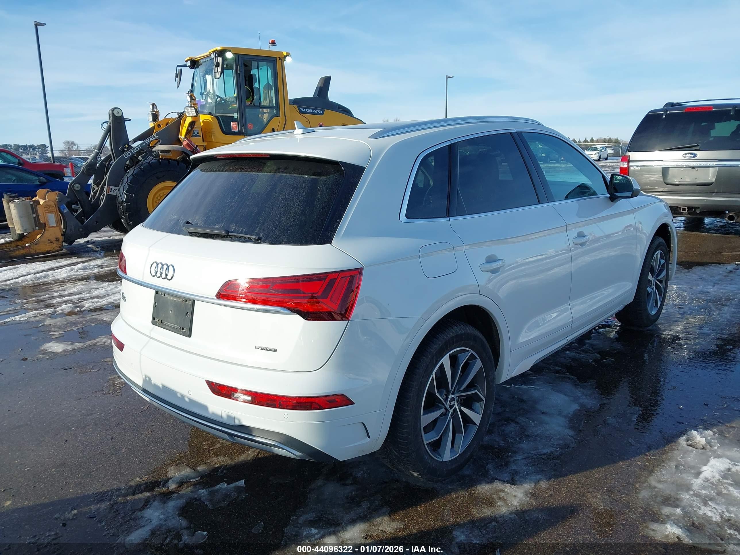 AUDI Q5 image 4