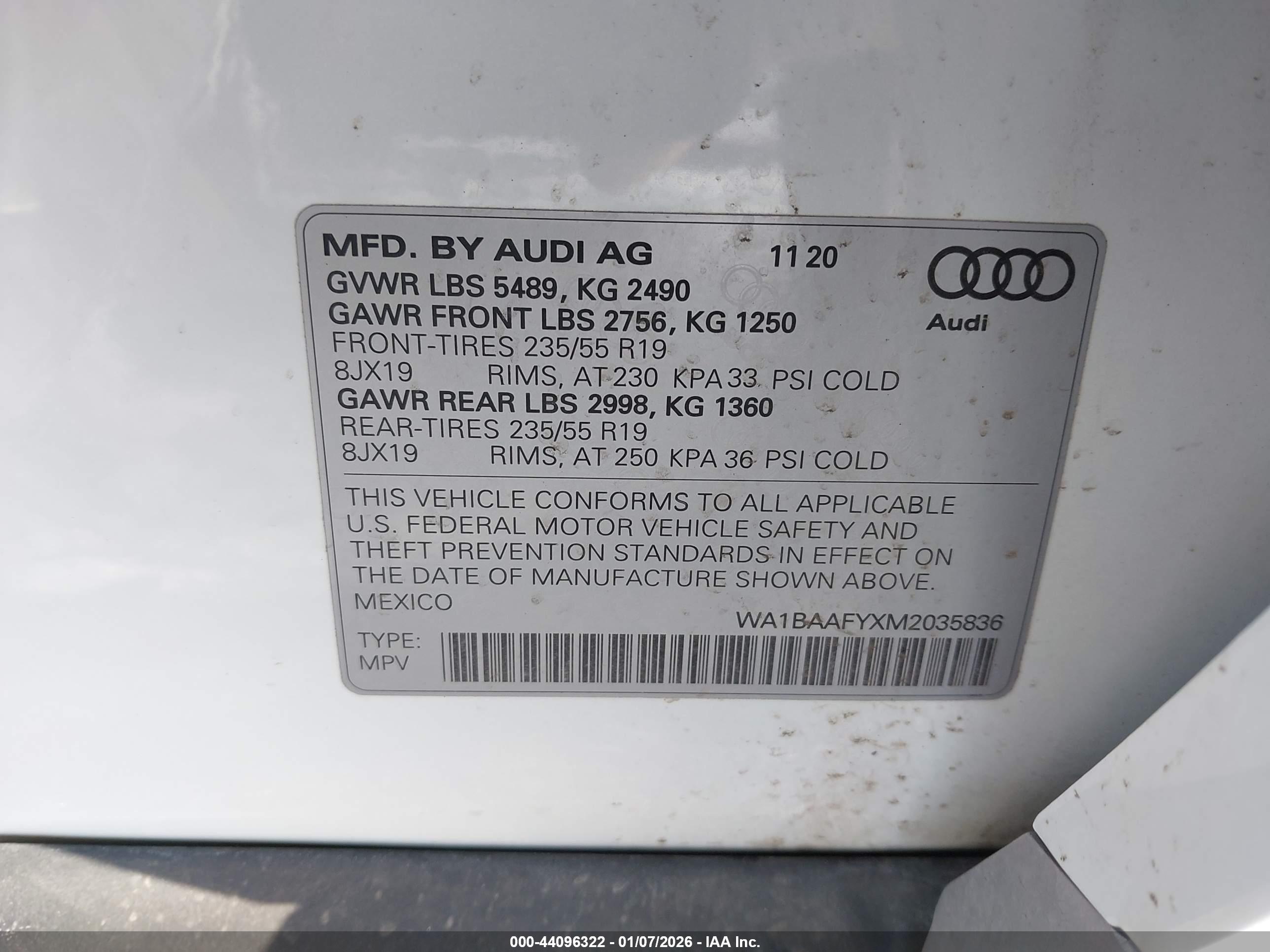 AUDI Q5 image 9