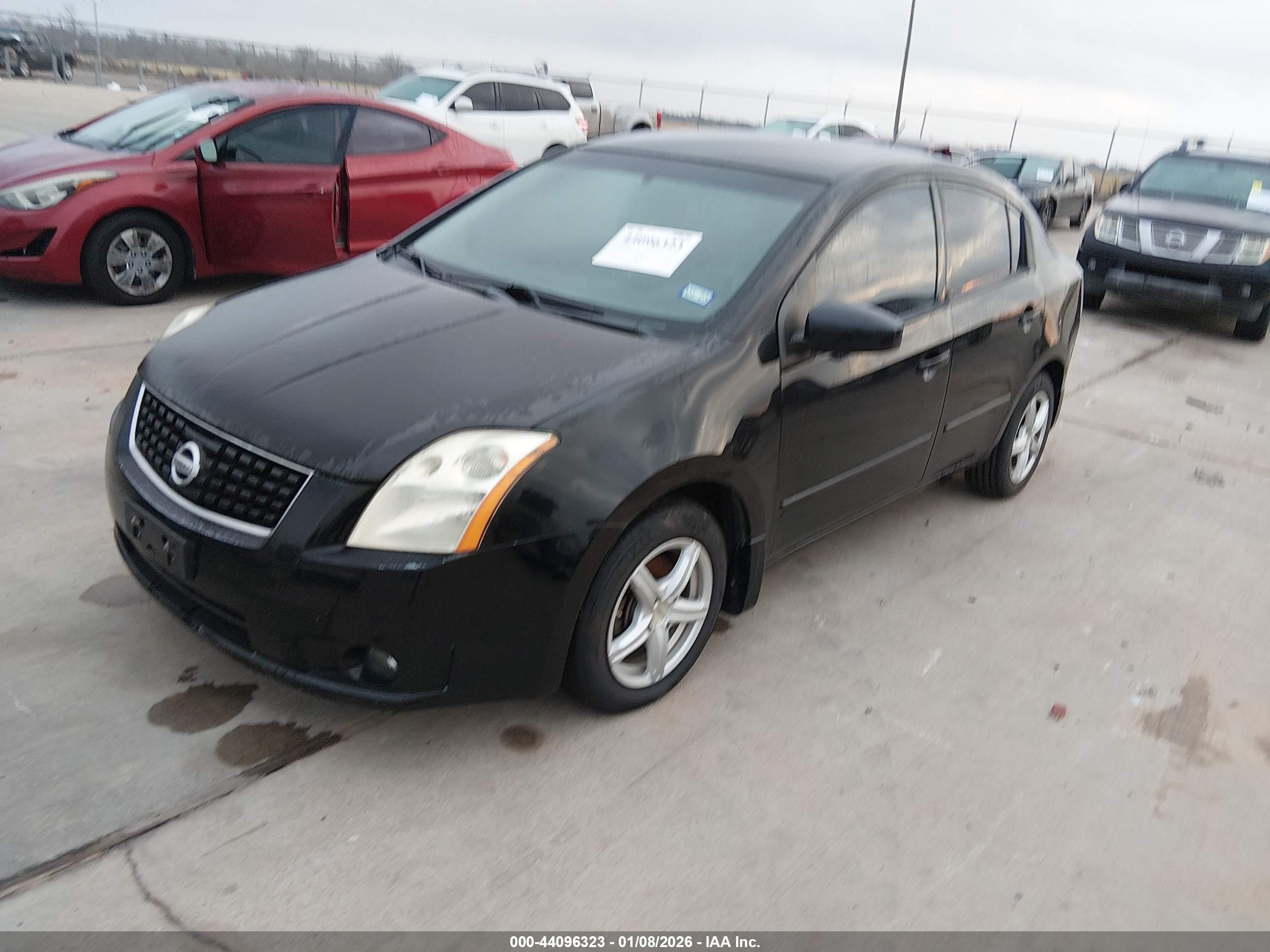 NISSAN SENTRA image 2