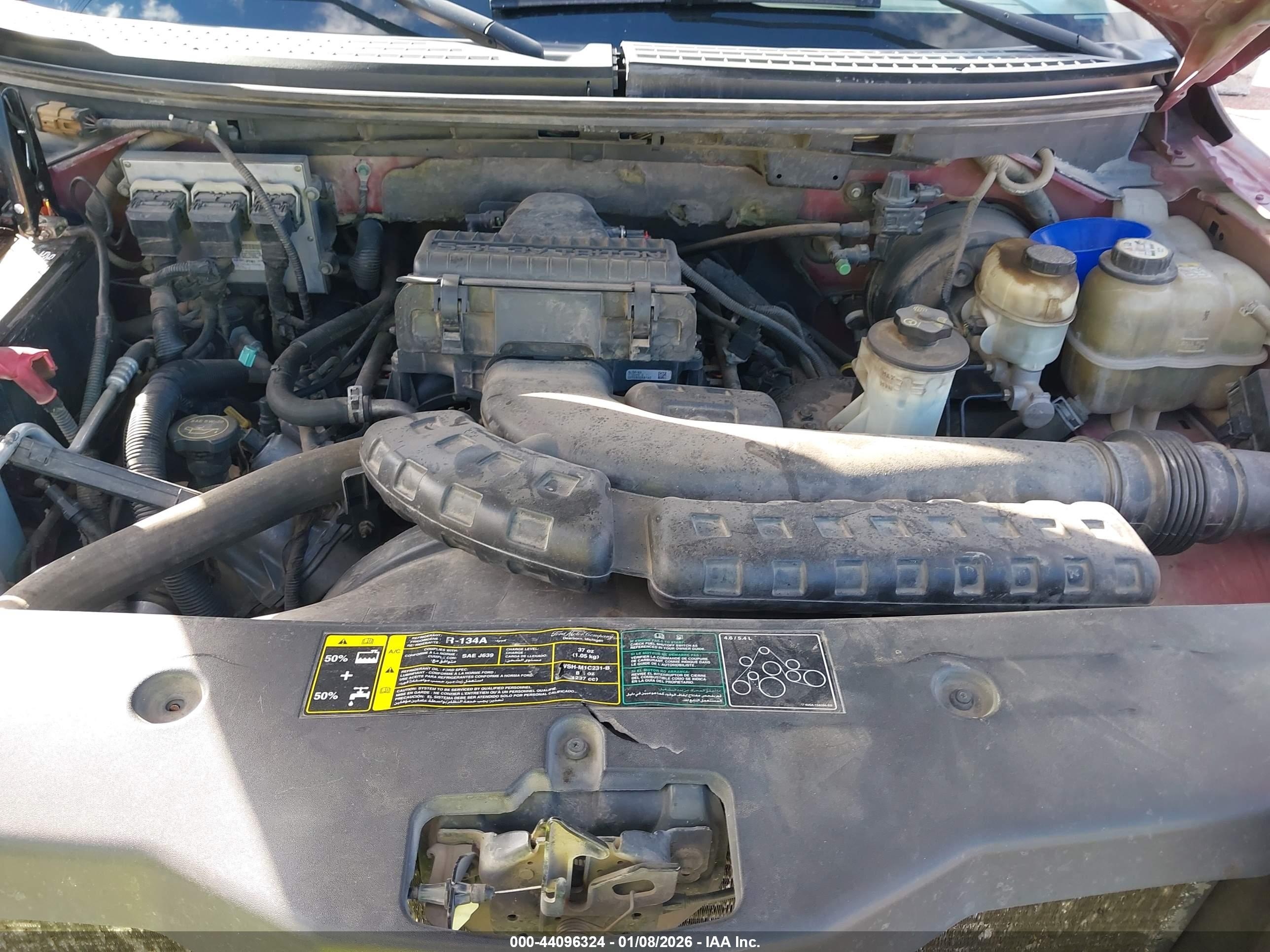 FORD F-150 image 10