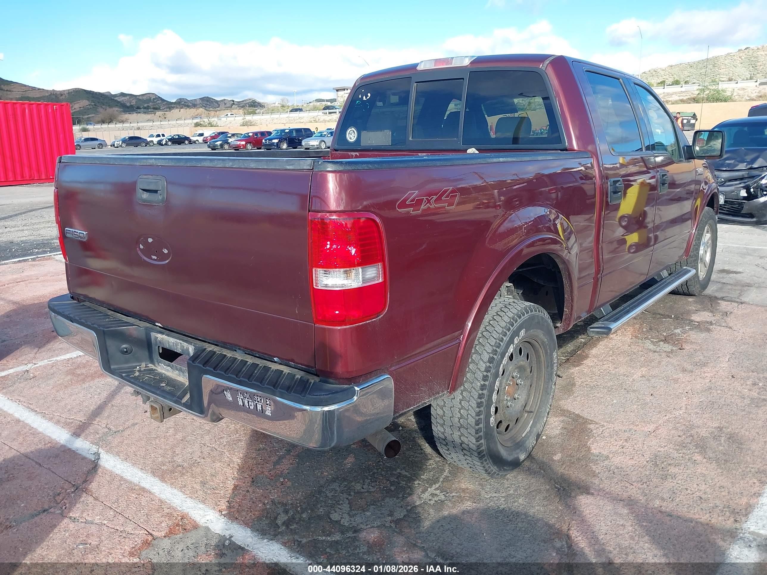 FORD F-150 image 4