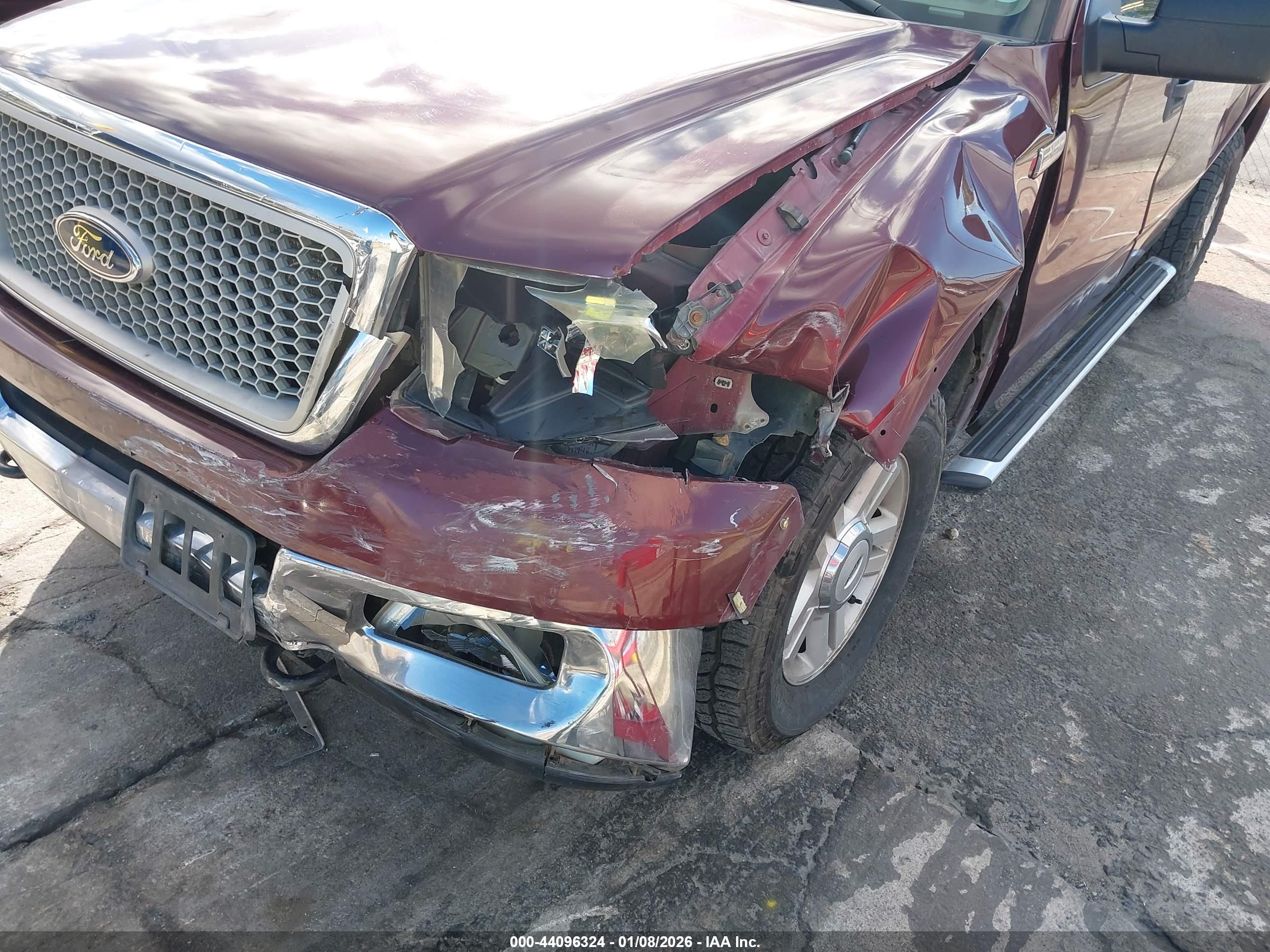 FORD F-150 image 6