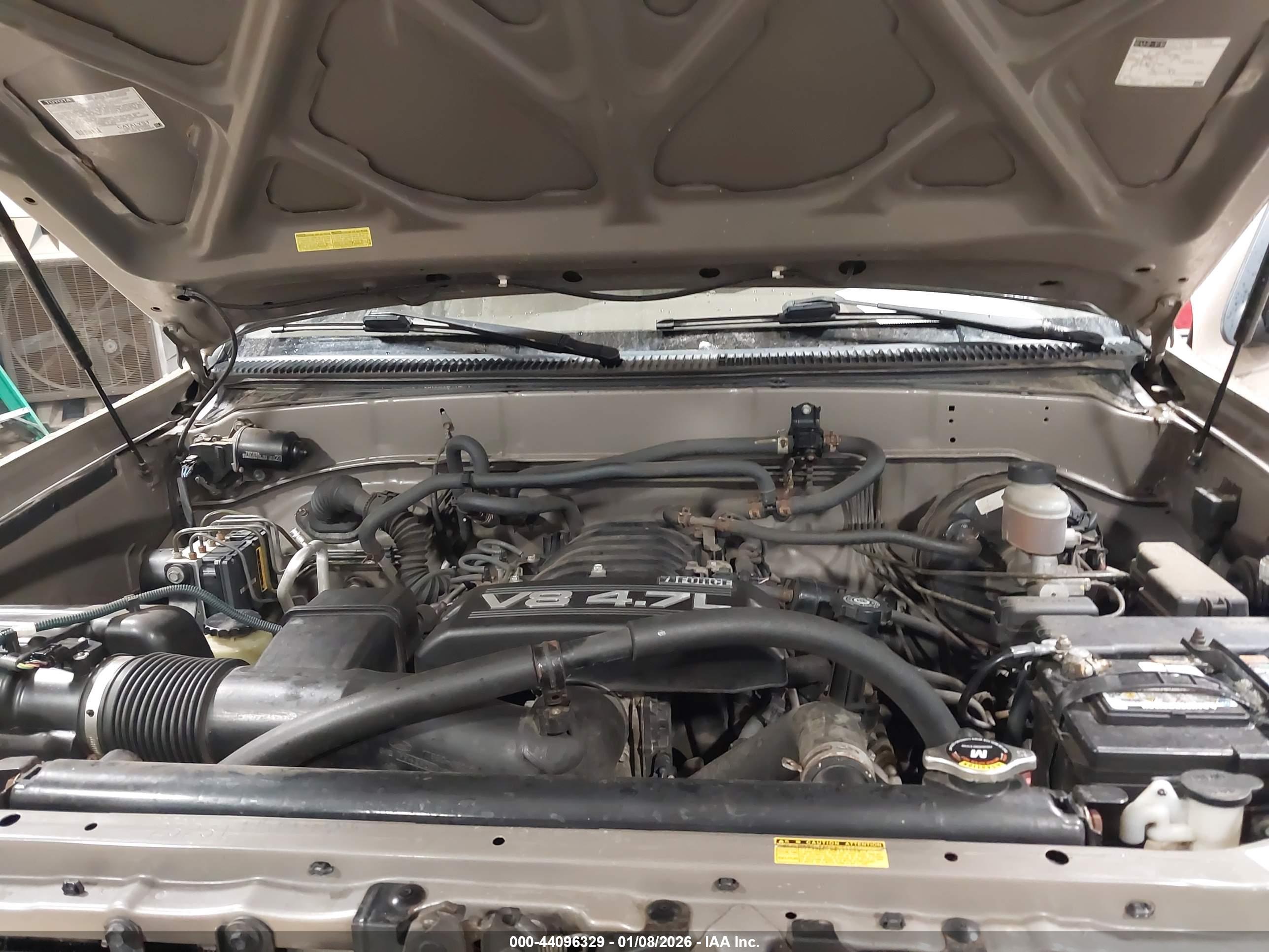 TOYOTA SEQUOIA image 10