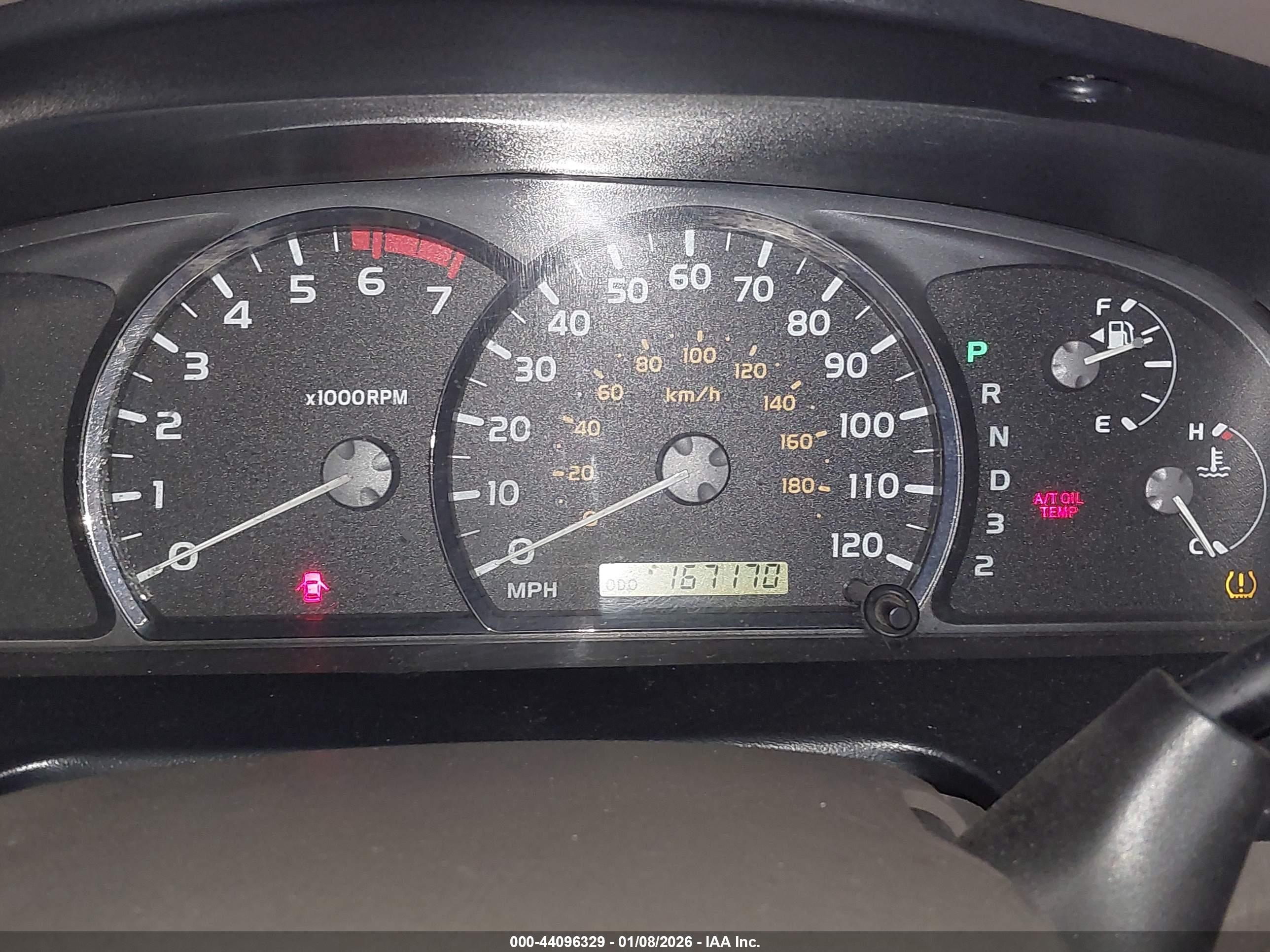 TOYOTA SEQUOIA image 7