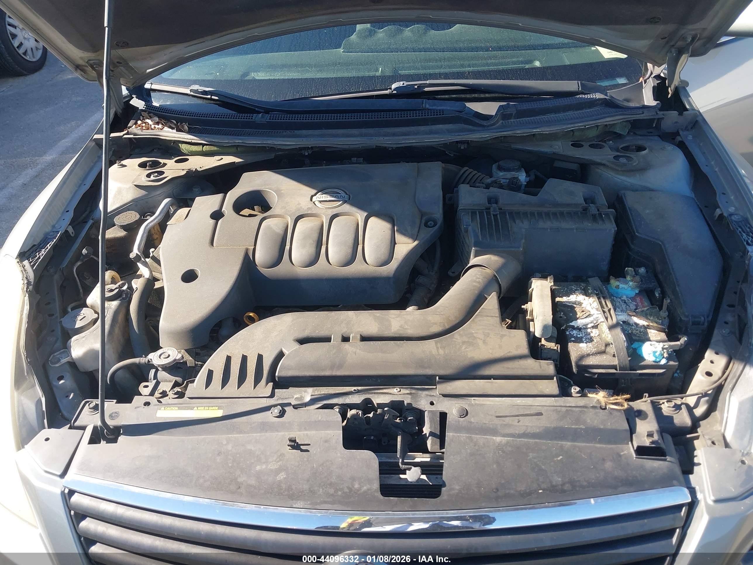NISSAN ALTIMA image 10