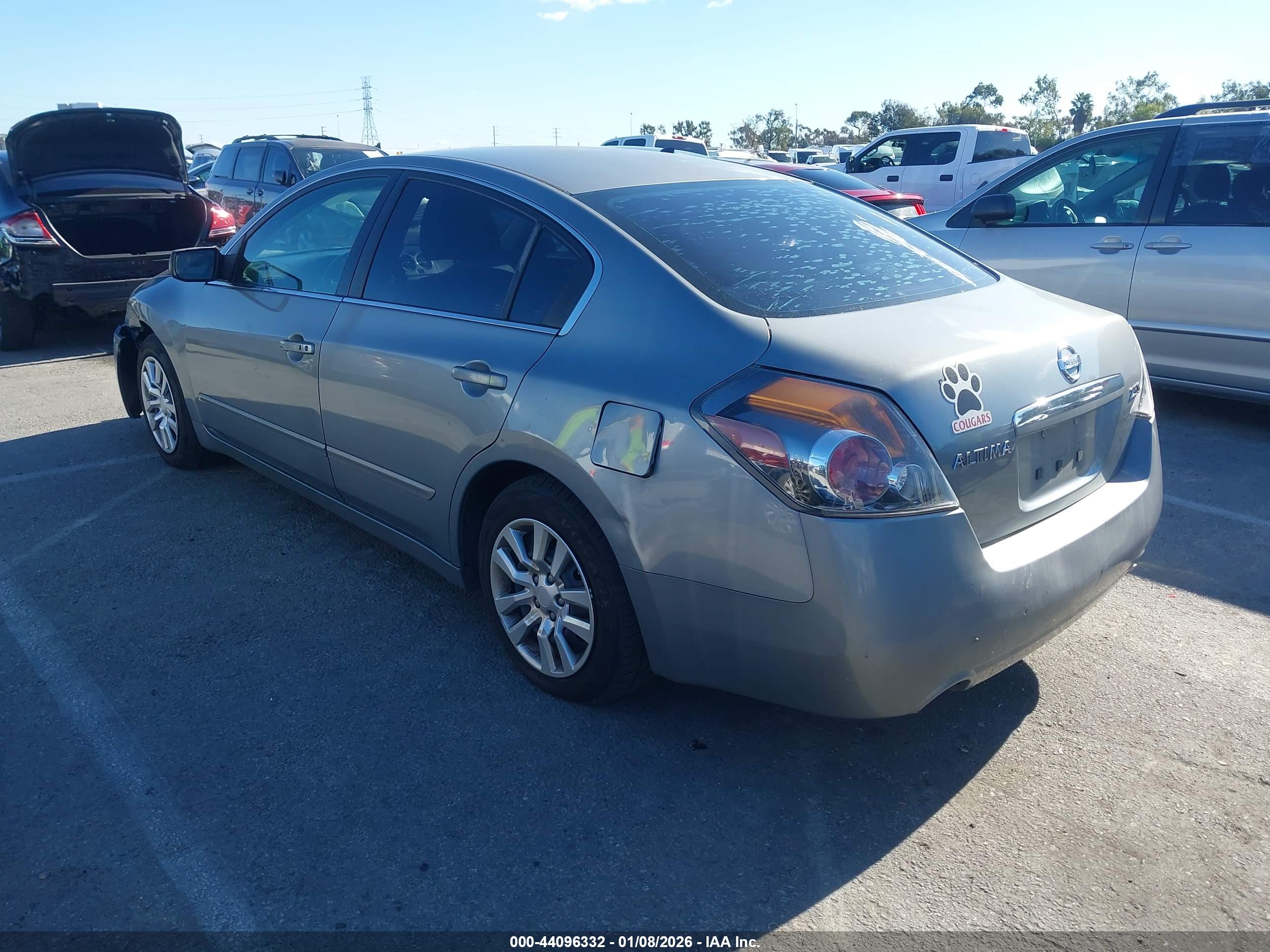 NISSAN ALTIMA image 3