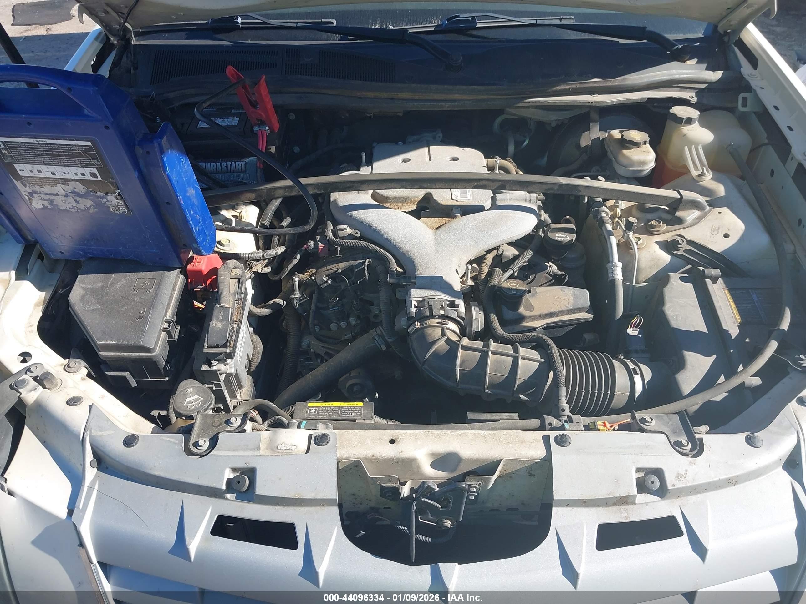 CADILLAC SRX image 10