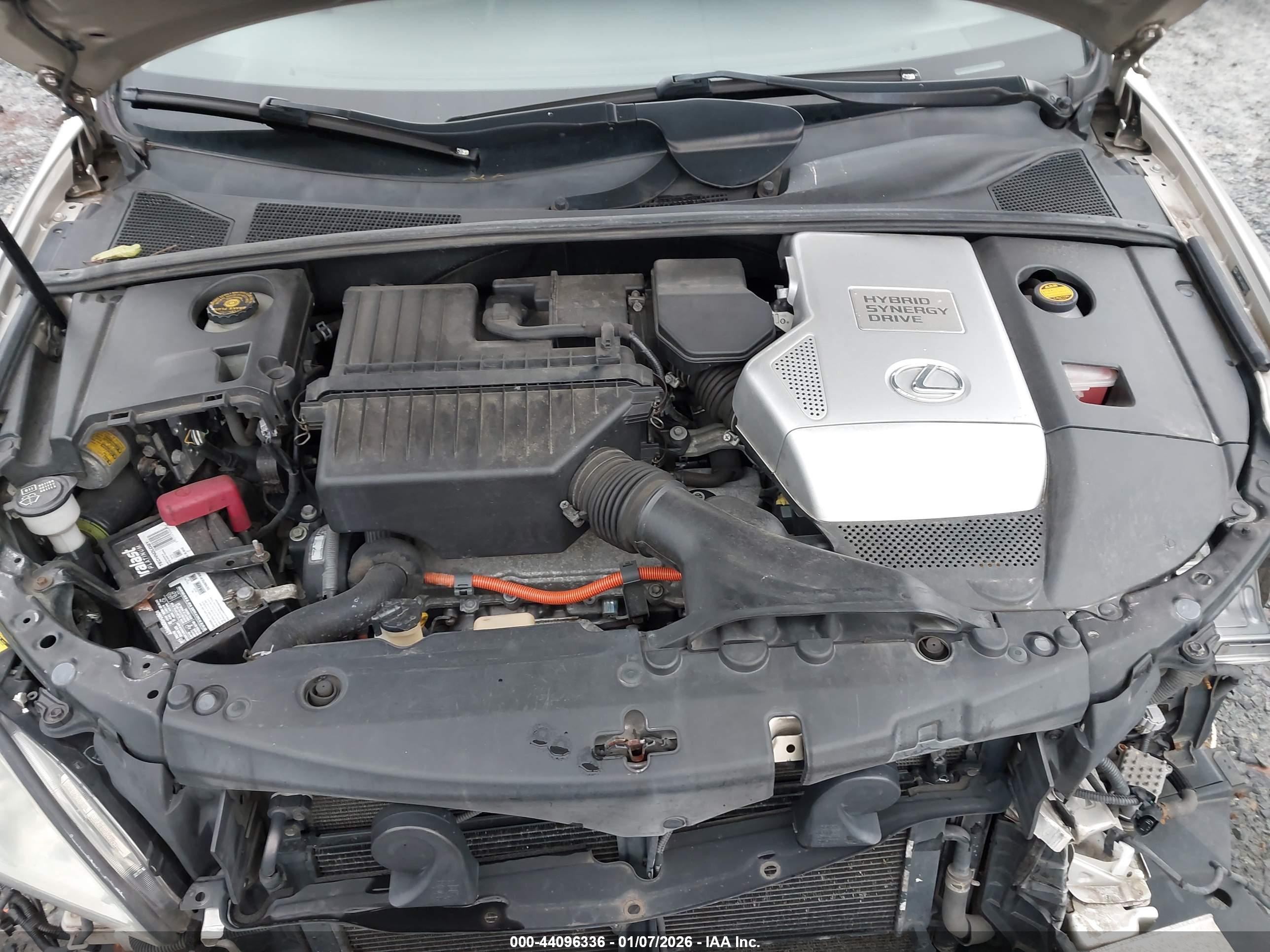LEXUS RX image 10