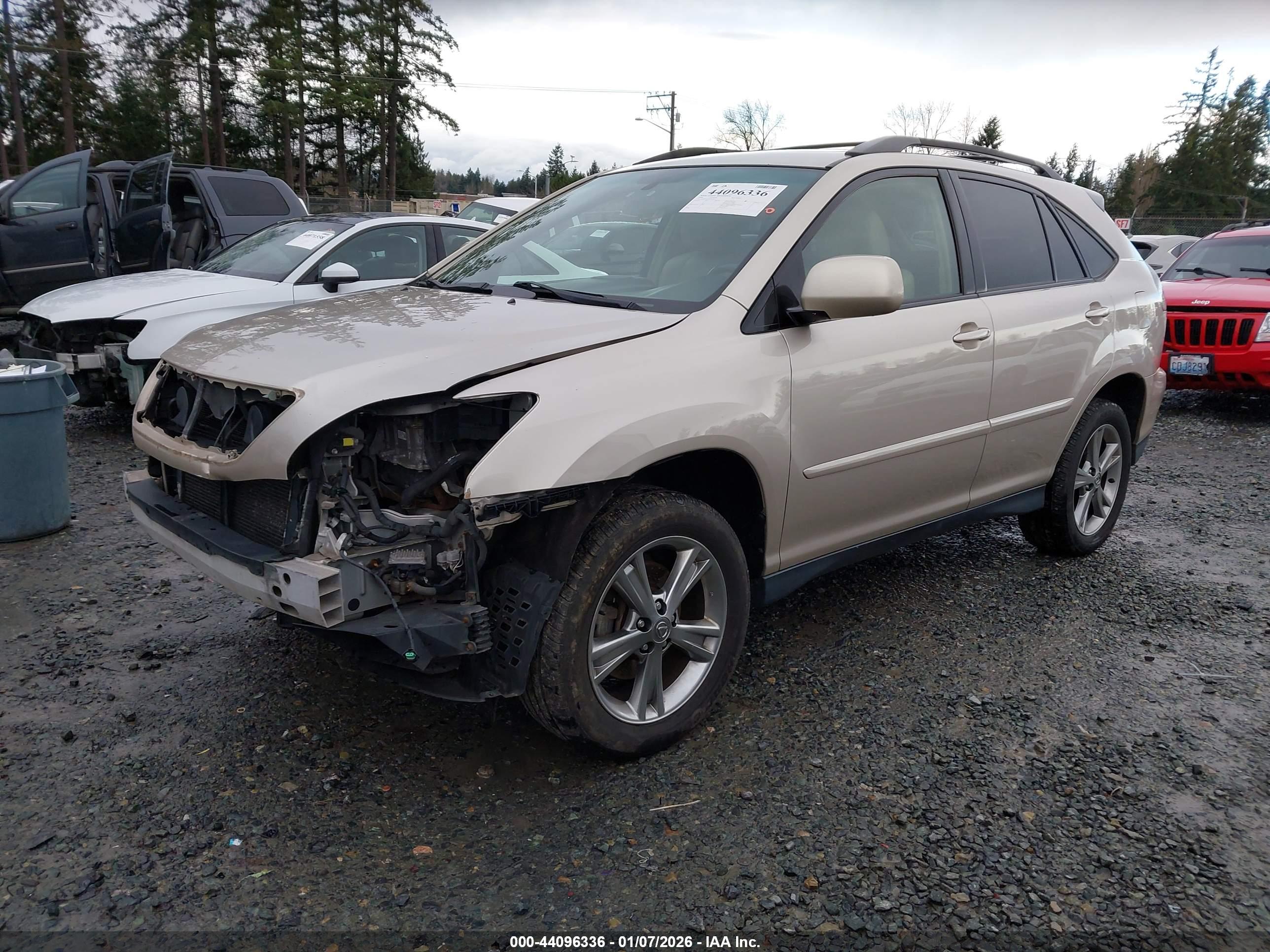 LEXUS RX image 2
