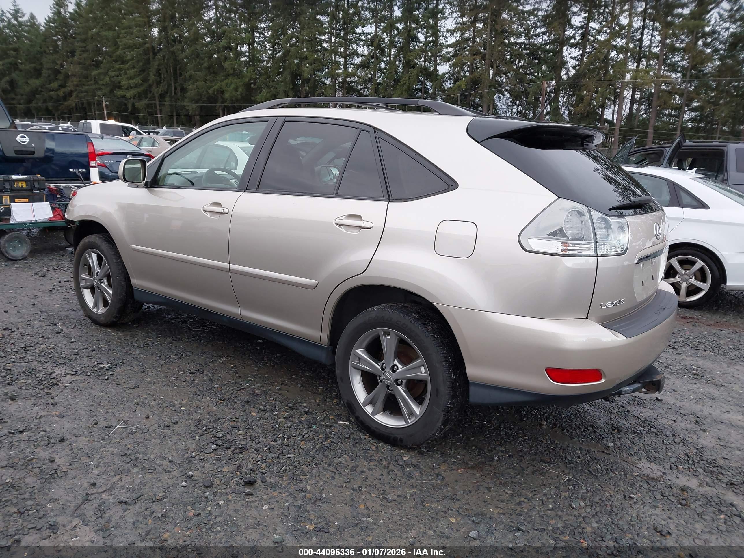 LEXUS RX image 3