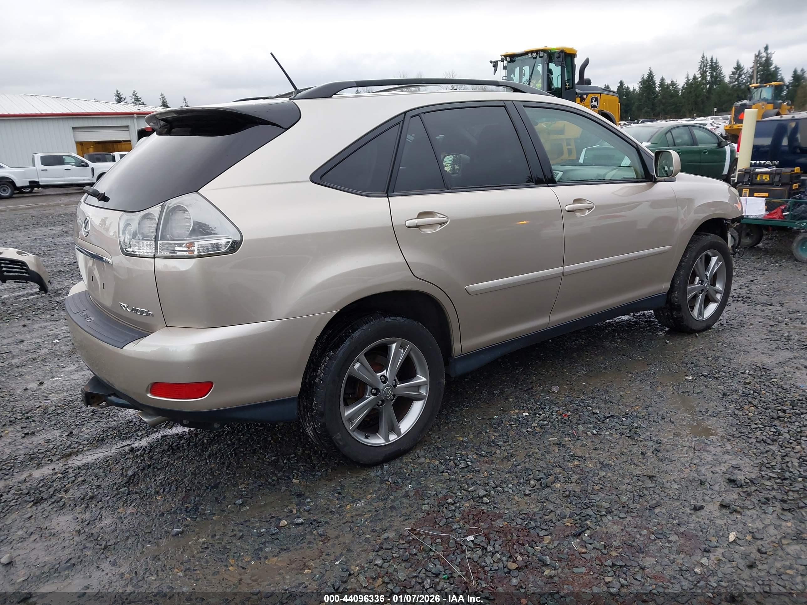 LEXUS RX image 4