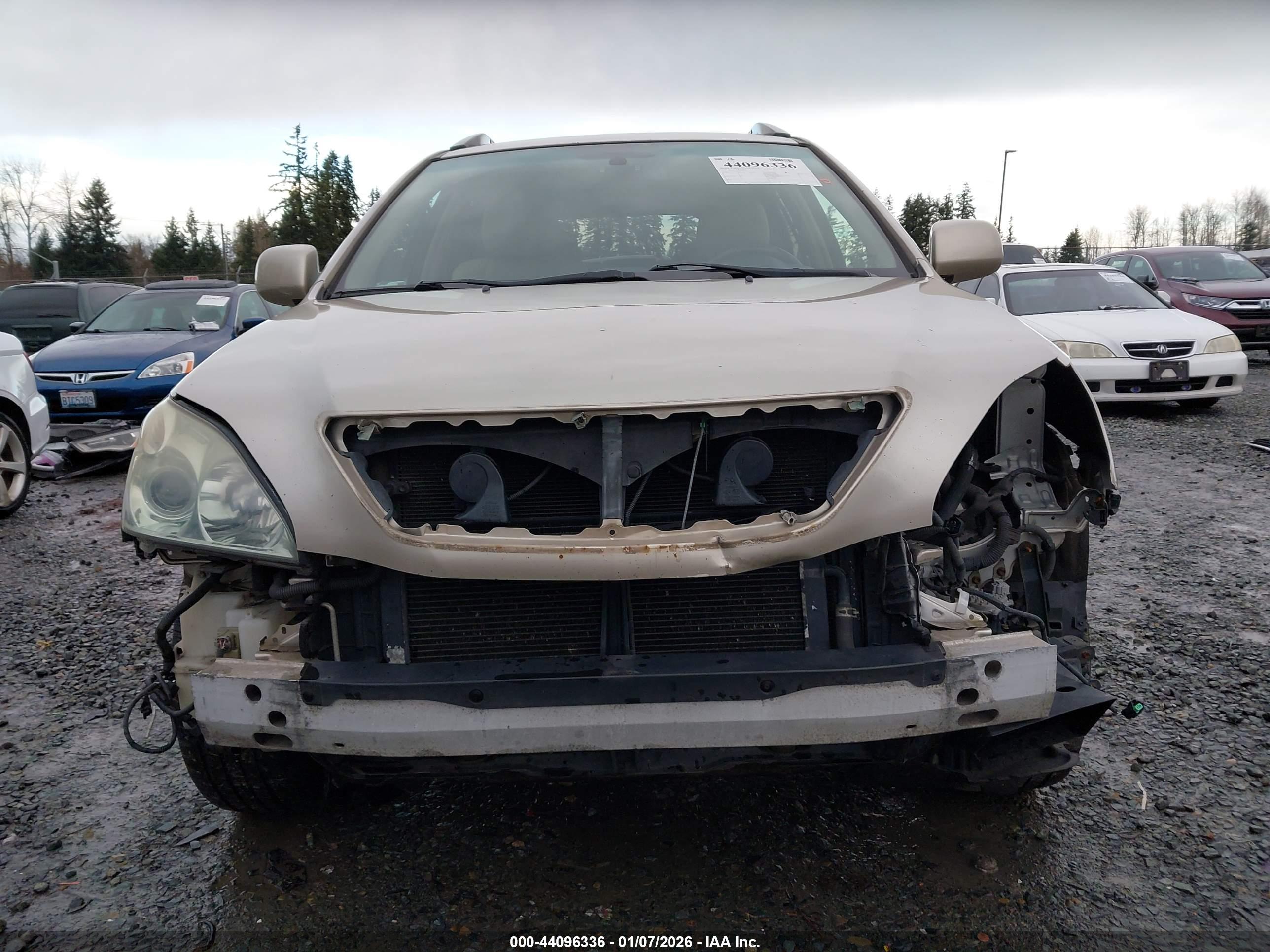 LEXUS RX image 6