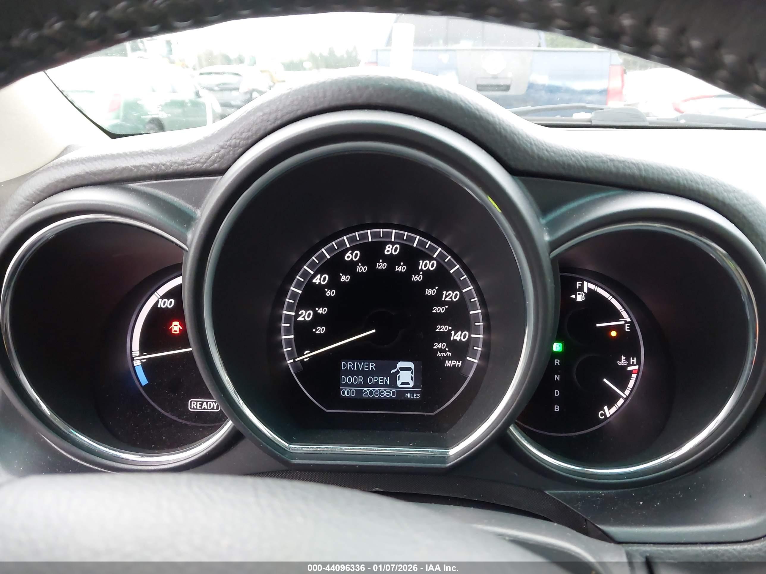 LEXUS RX image 7