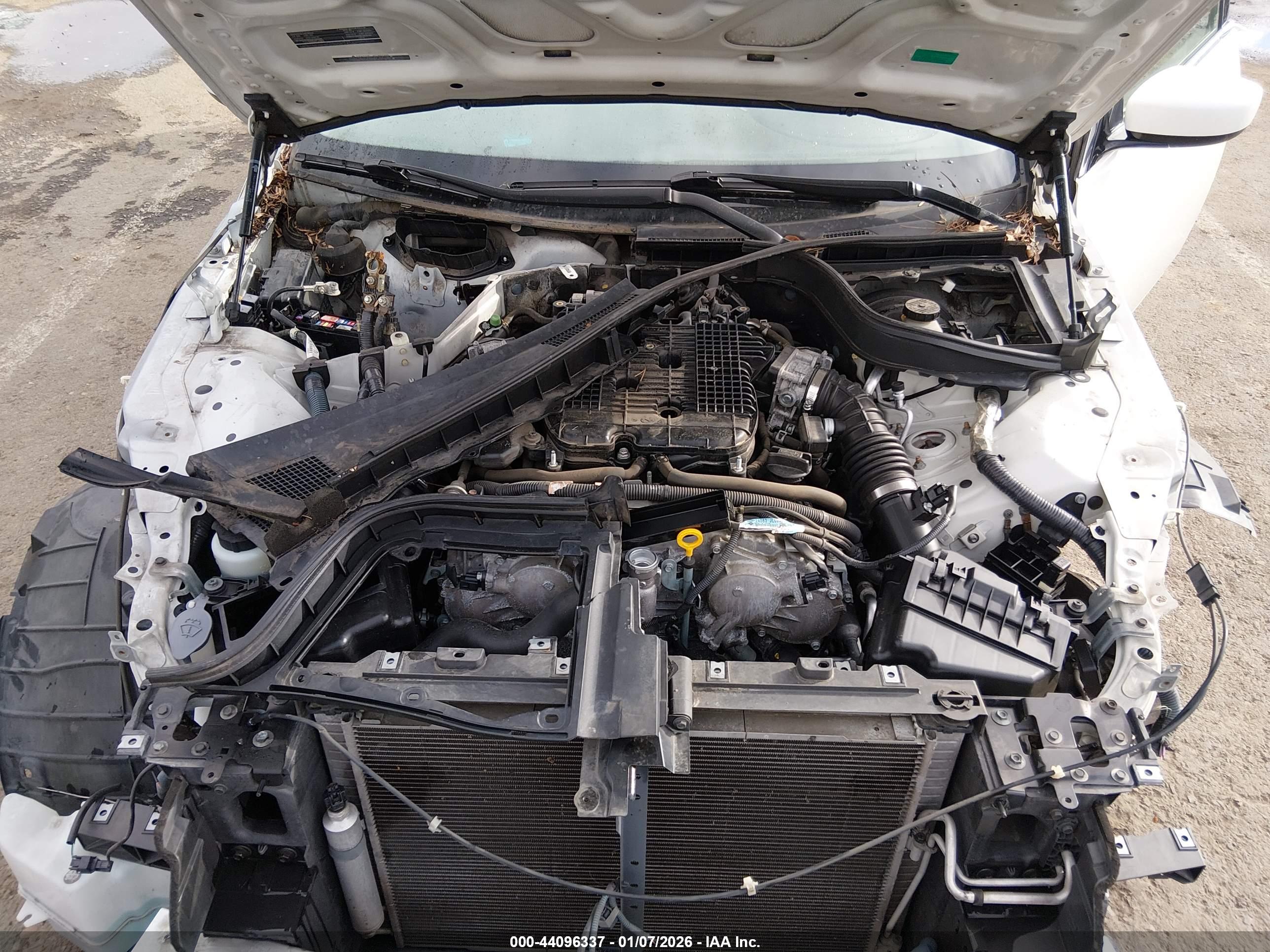 INFINITI G37 image 10