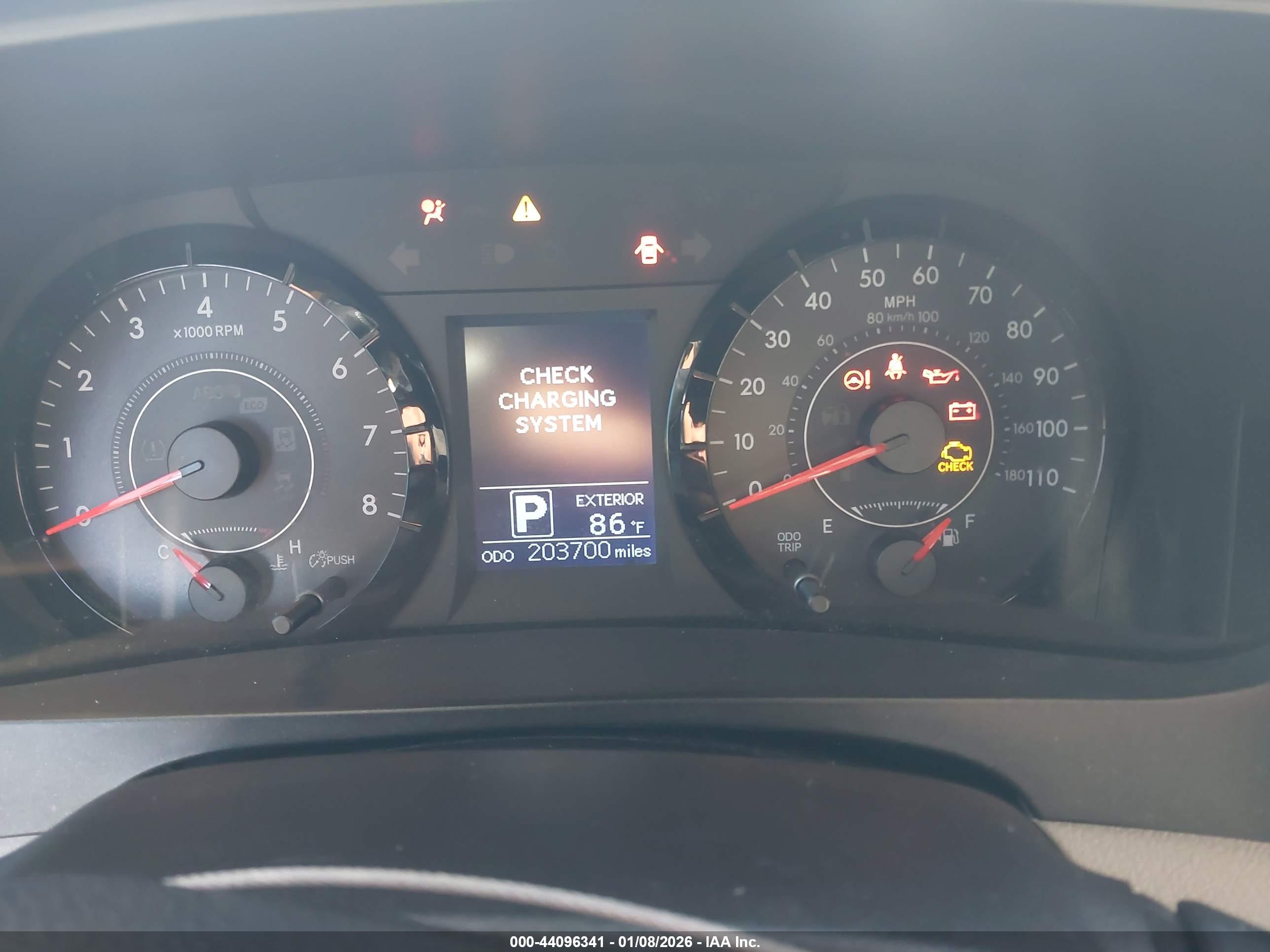 TOYOTA SIENNA image 7