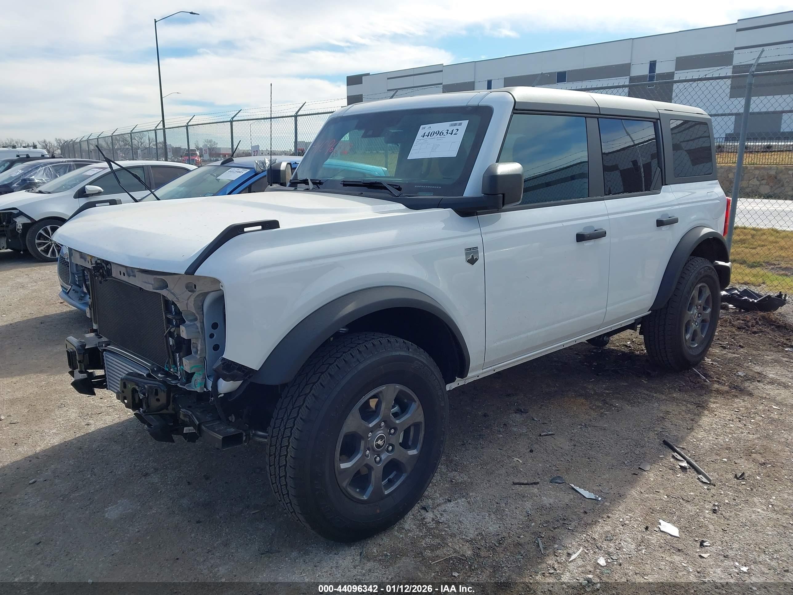 FORD BRONCO image 2