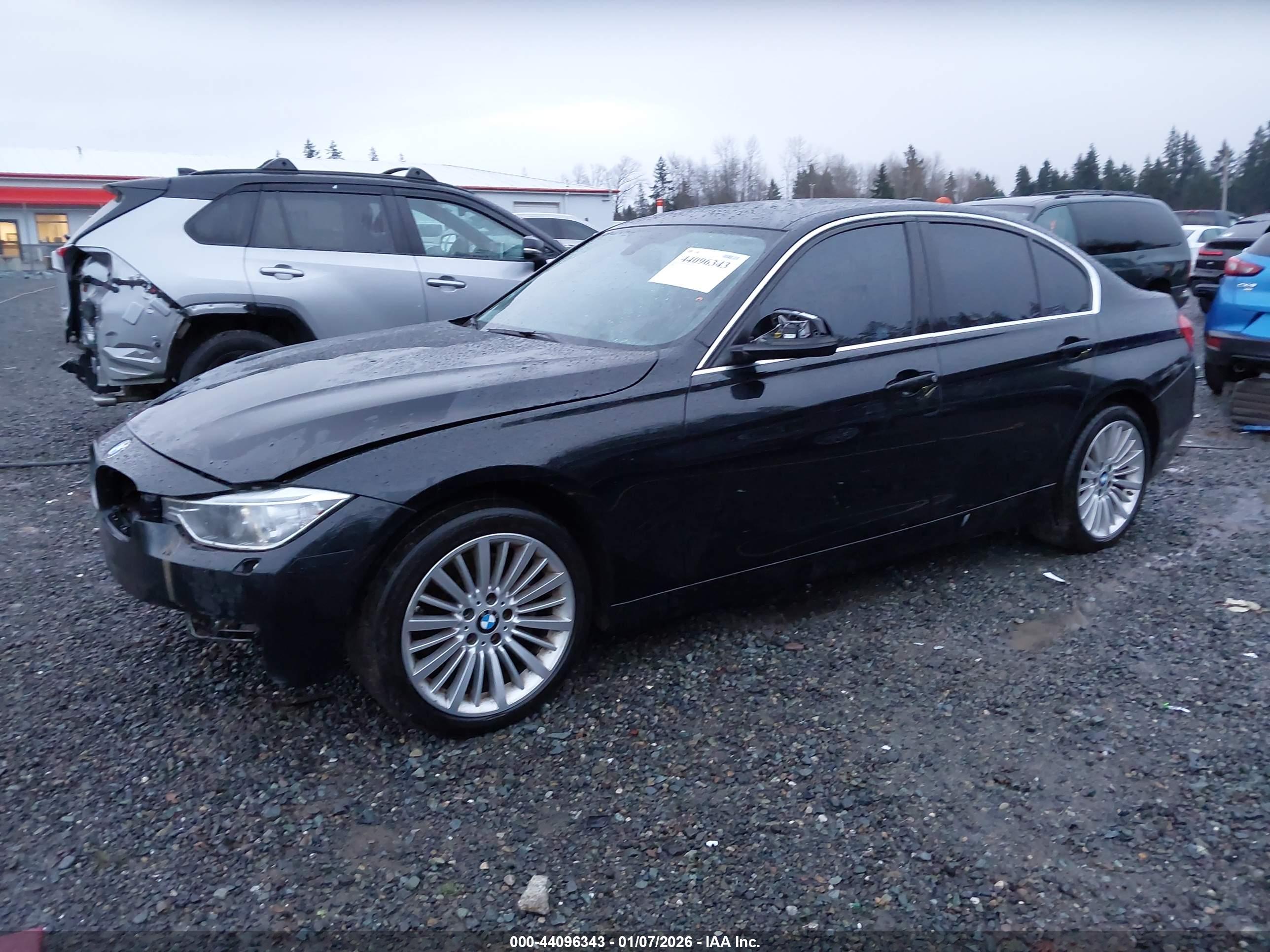BMW 335I image 2