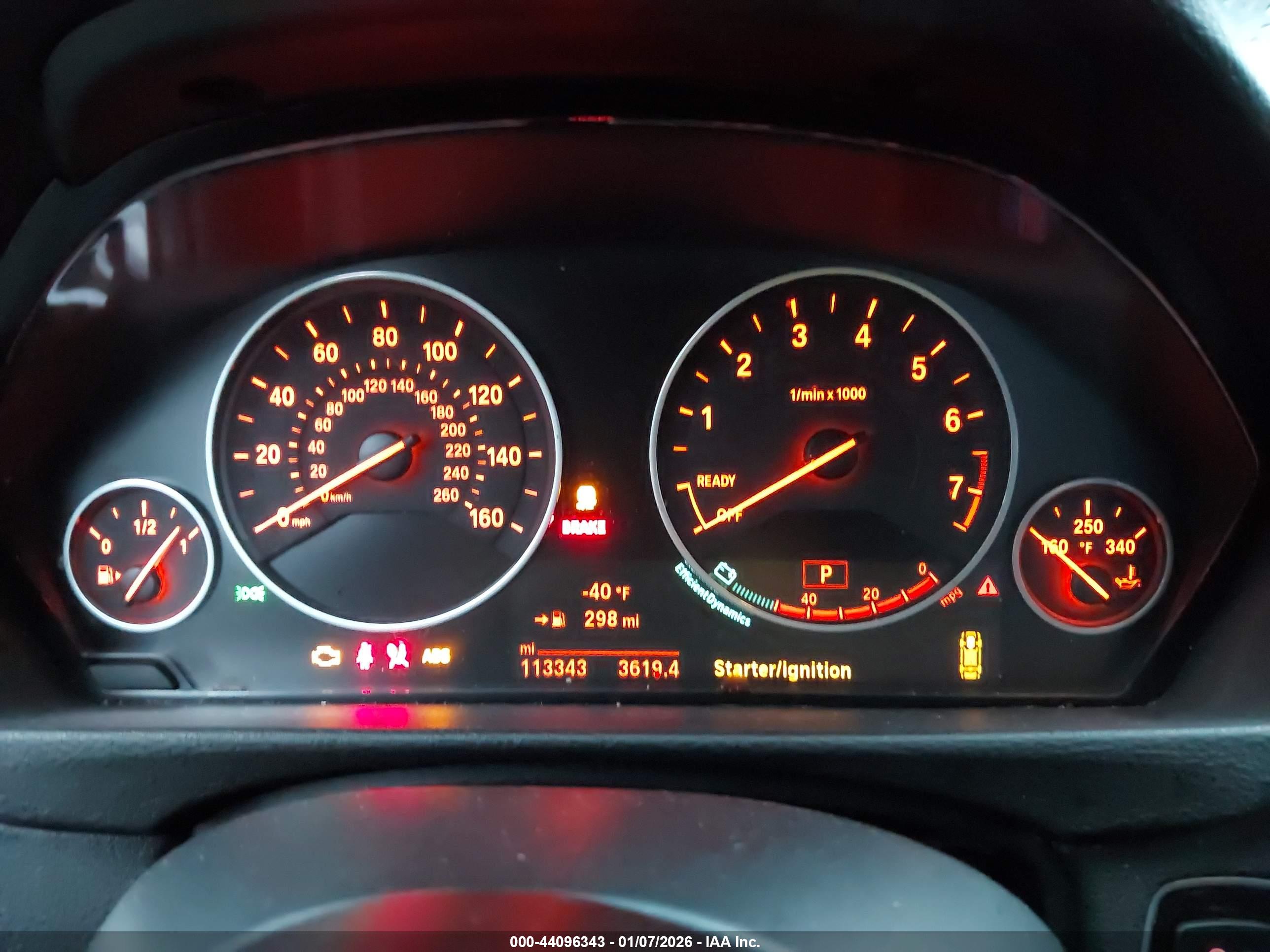 BMW 335I image 7