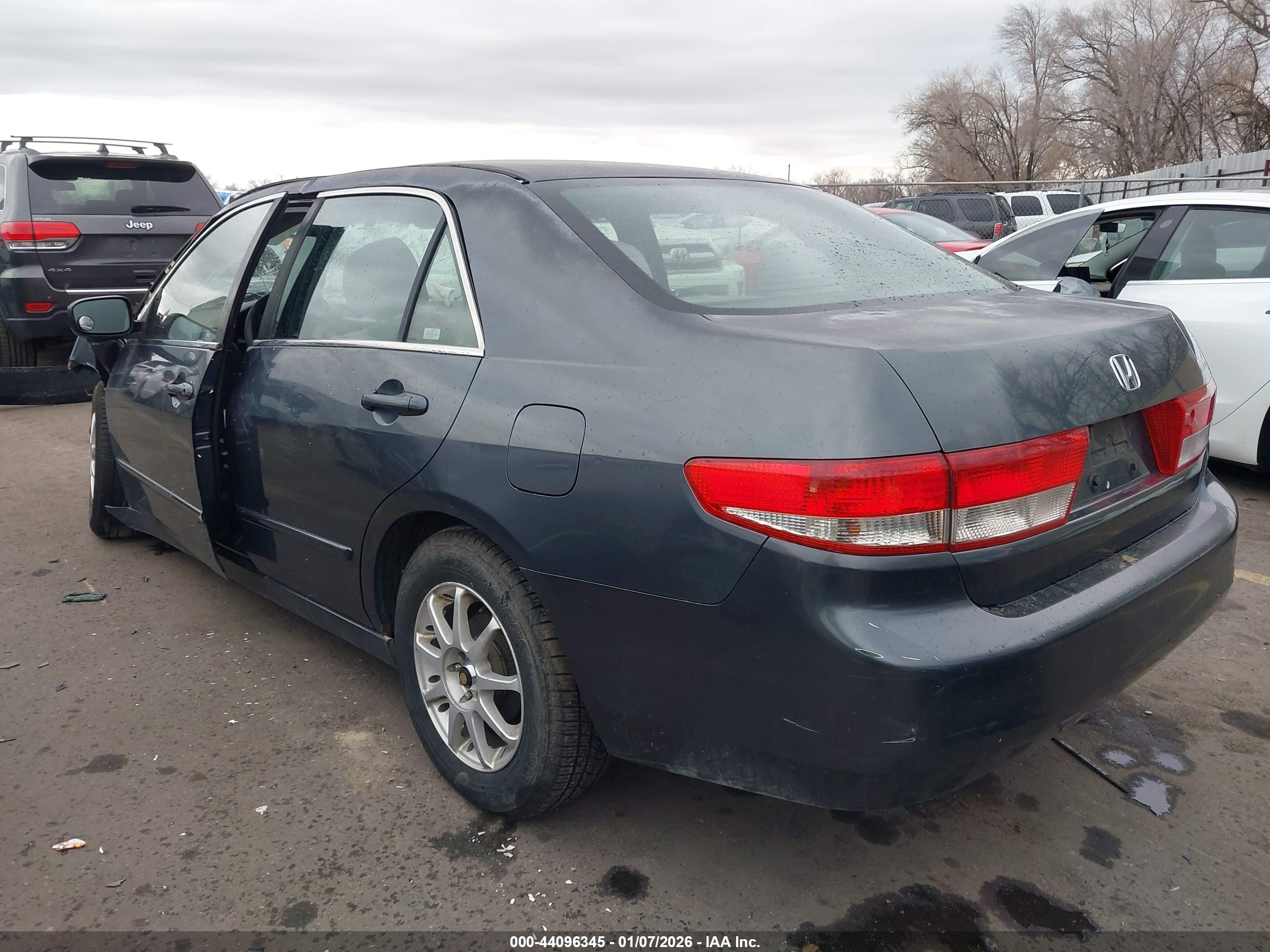 HONDA ACCORD image 3