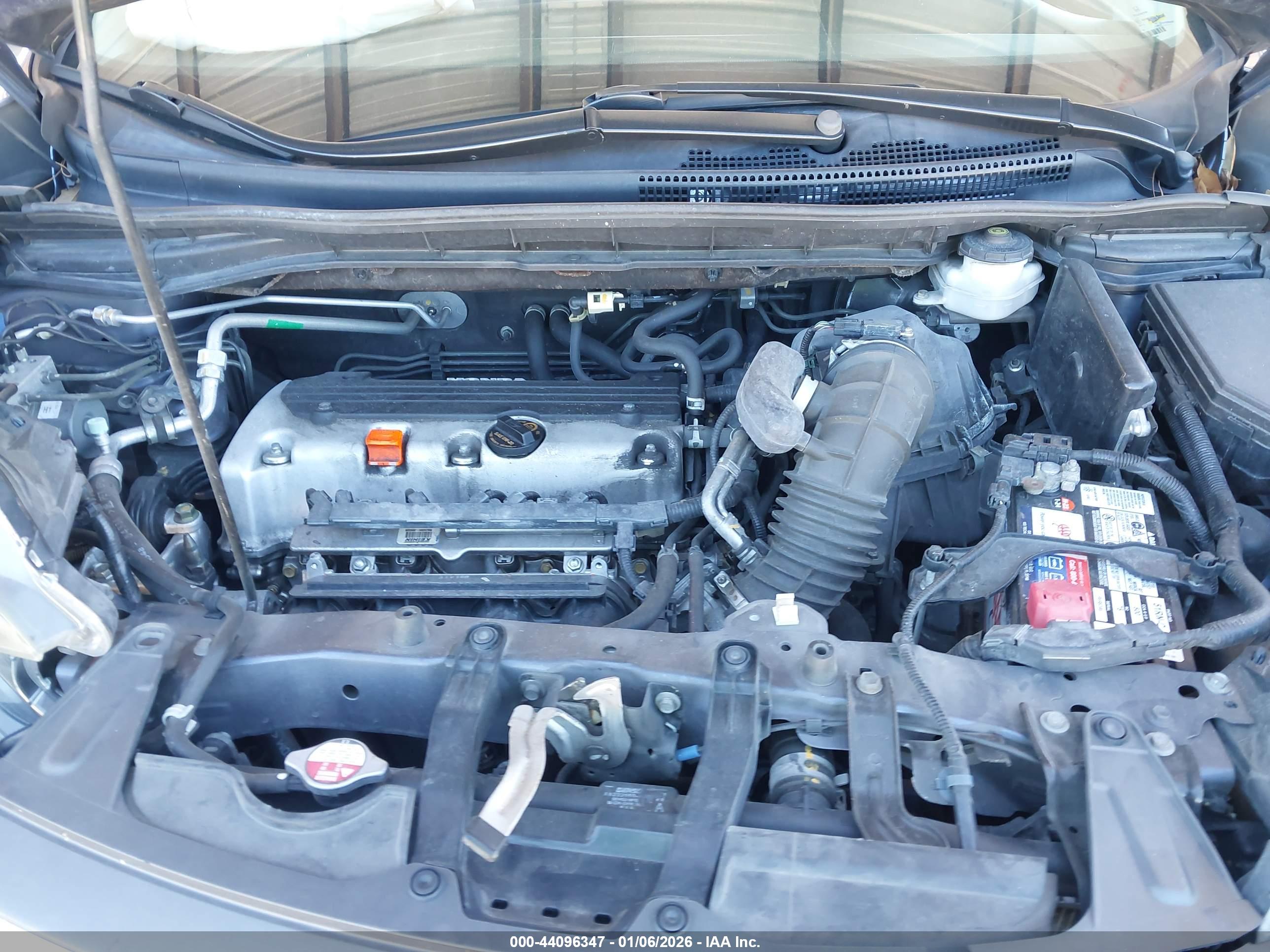HONDA CR-V image 10