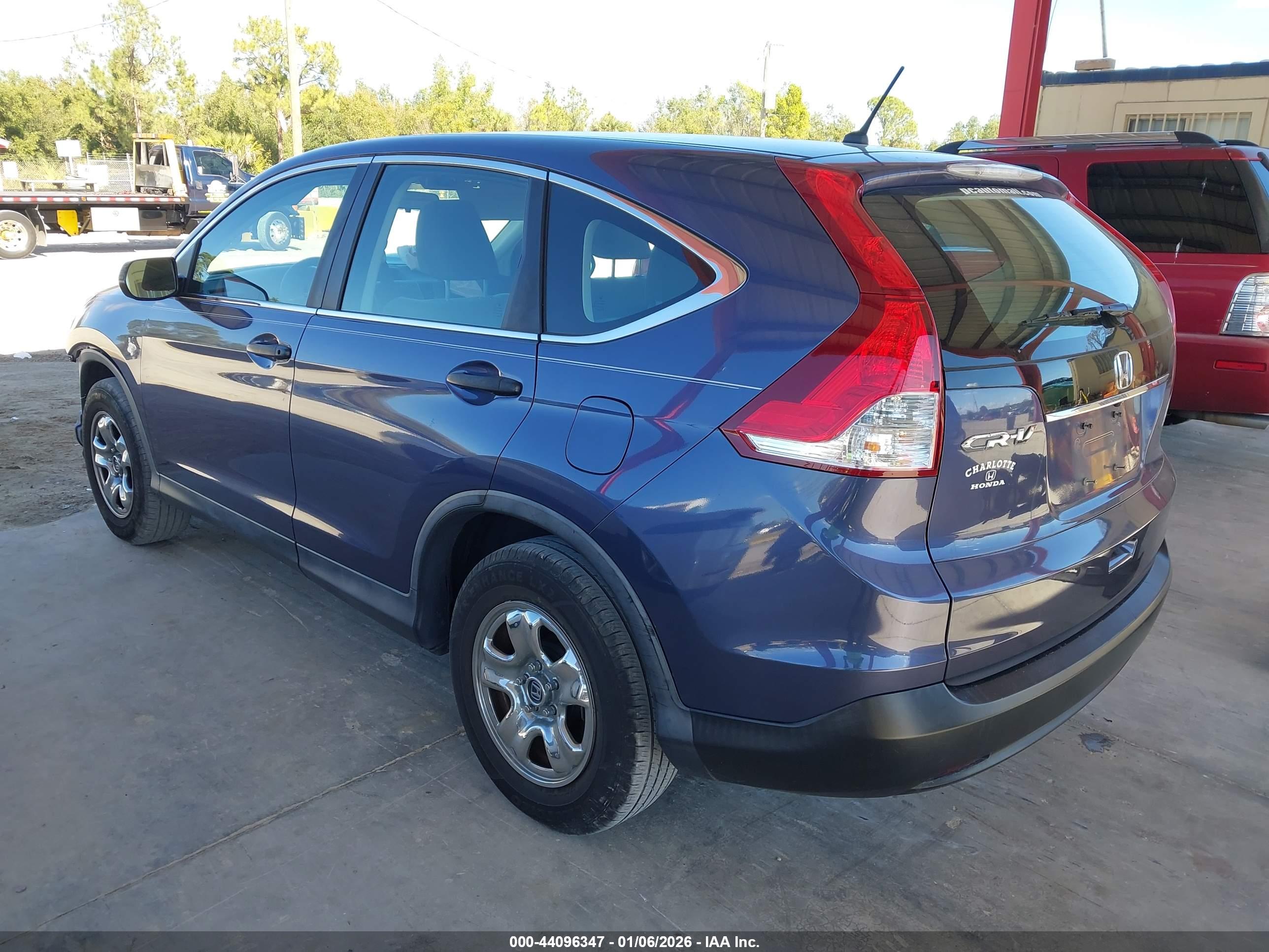 HONDA CR-V image 3