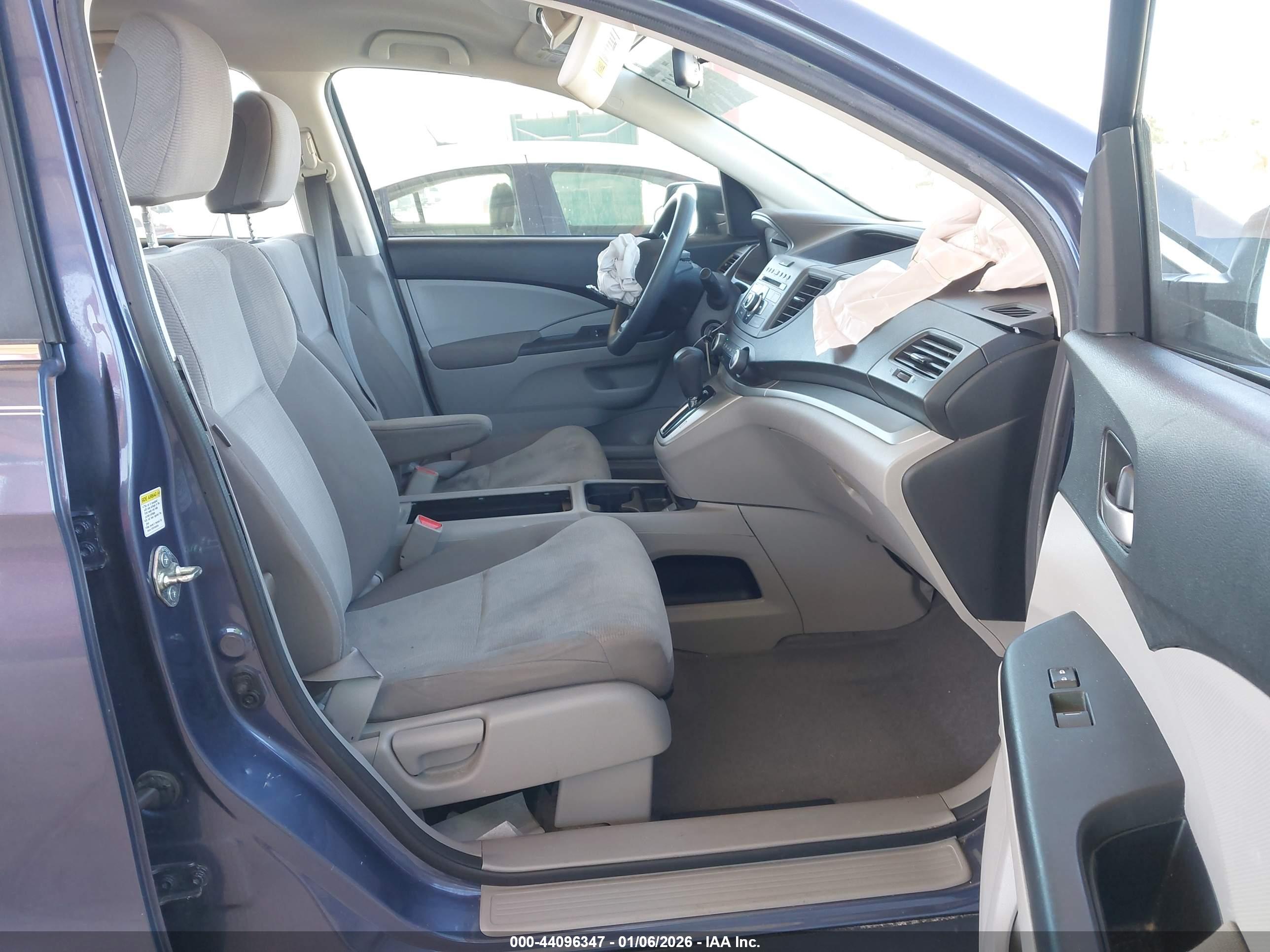 HONDA CR-V image 5