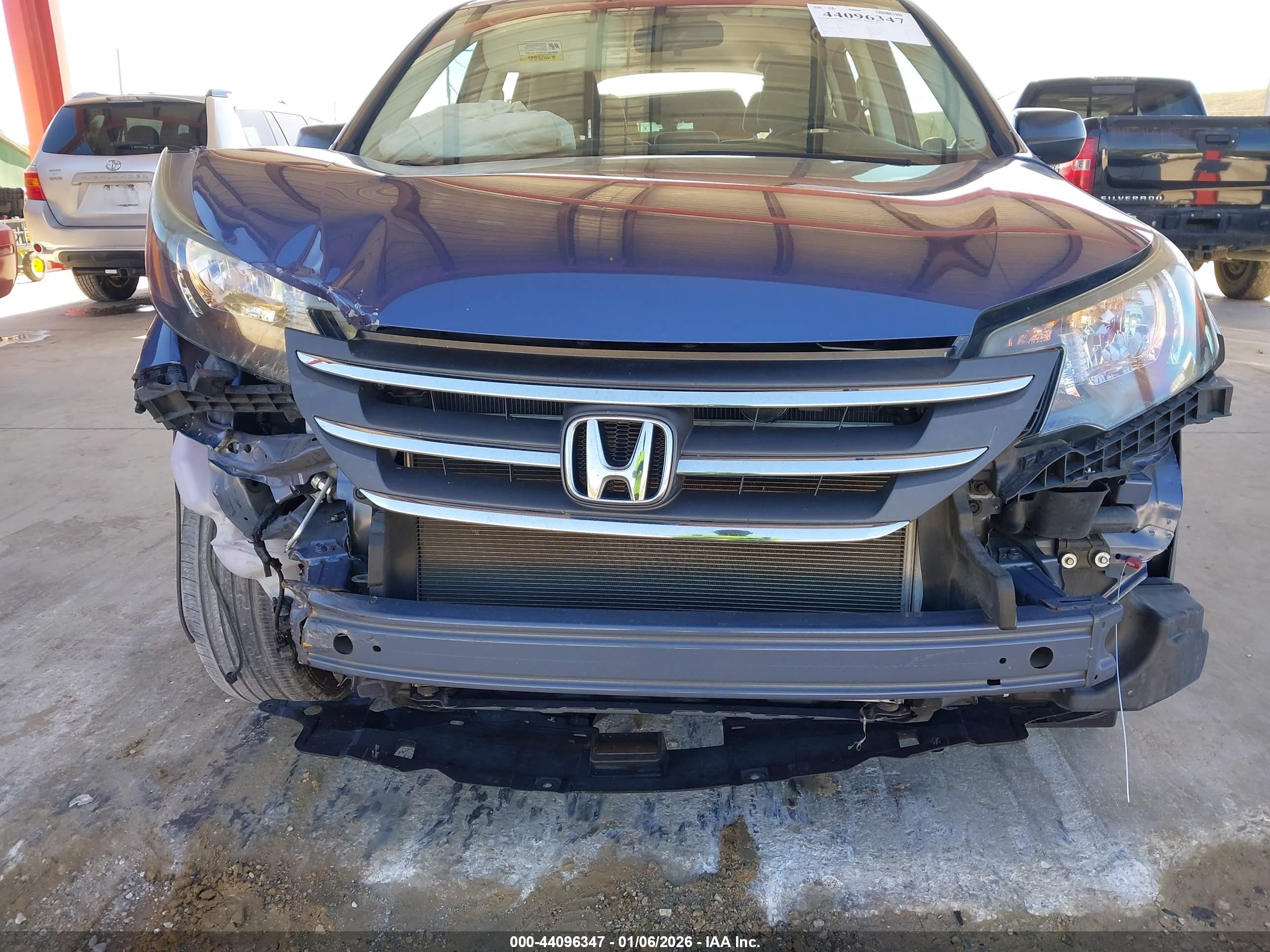 HONDA CR-V image 6