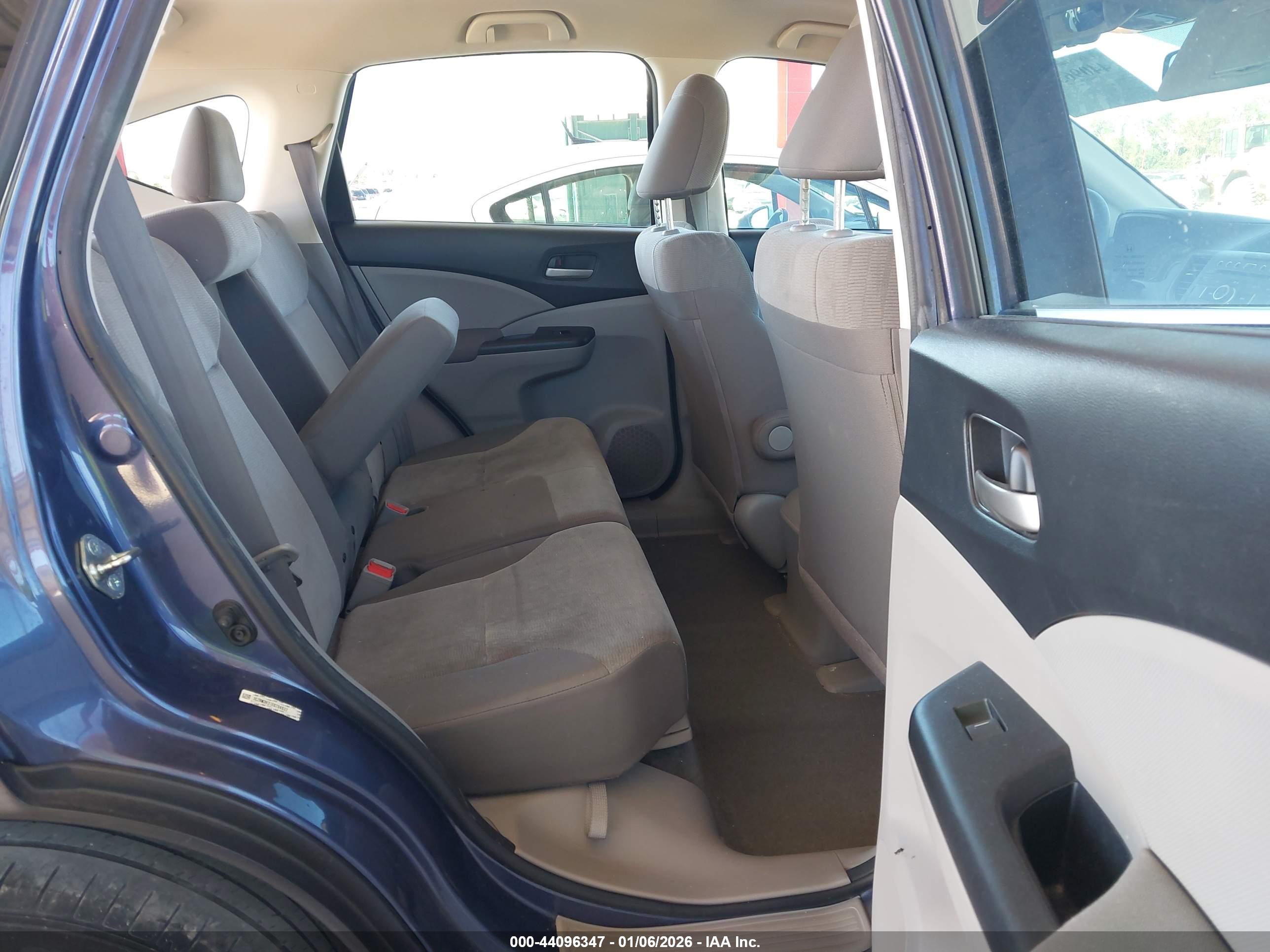 HONDA CR-V image 8
