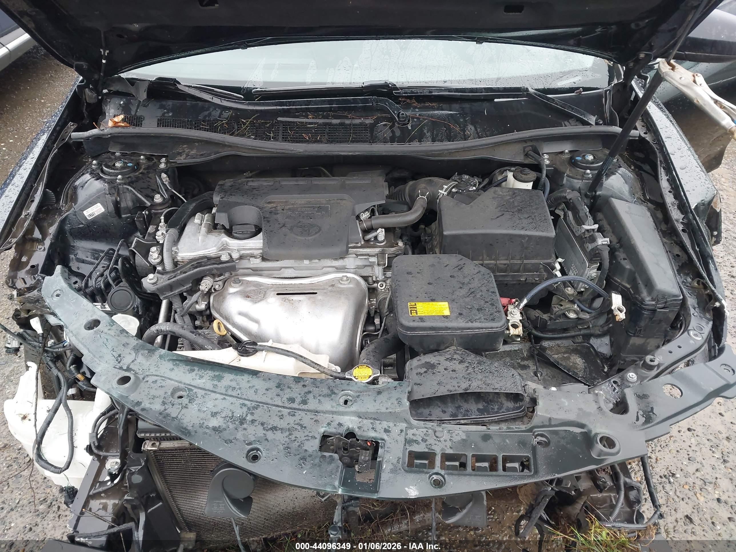 TOYOTA CAMRY image 10