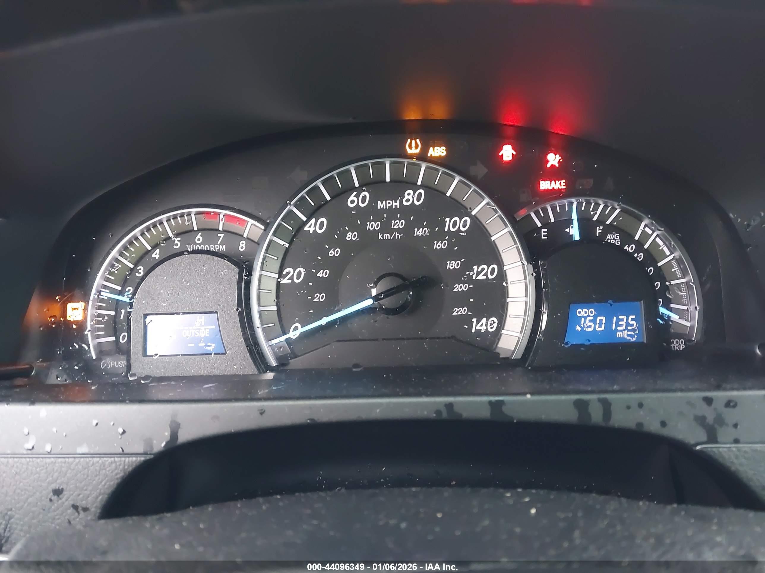TOYOTA CAMRY image 7