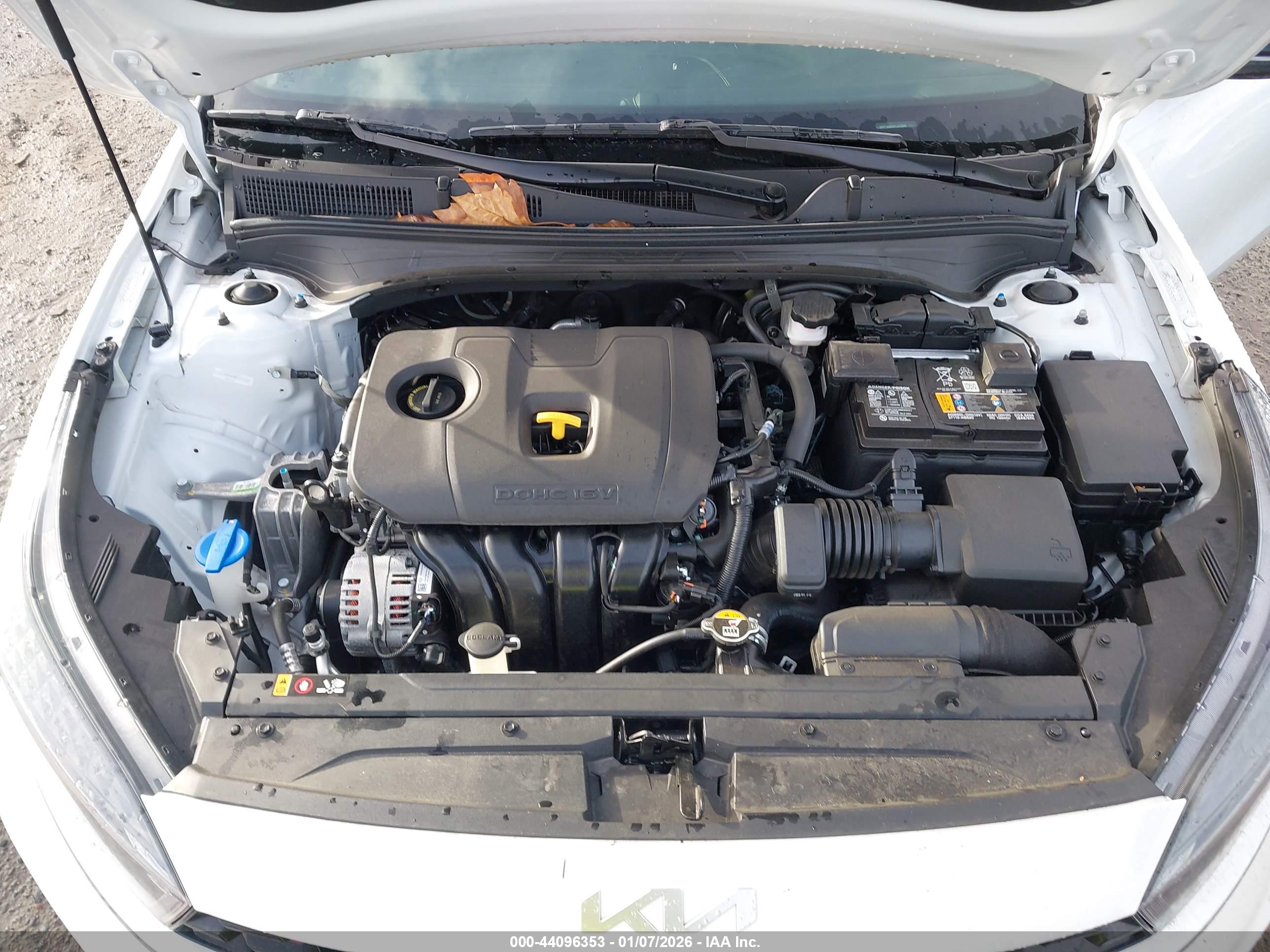 KIA FORTE image 10