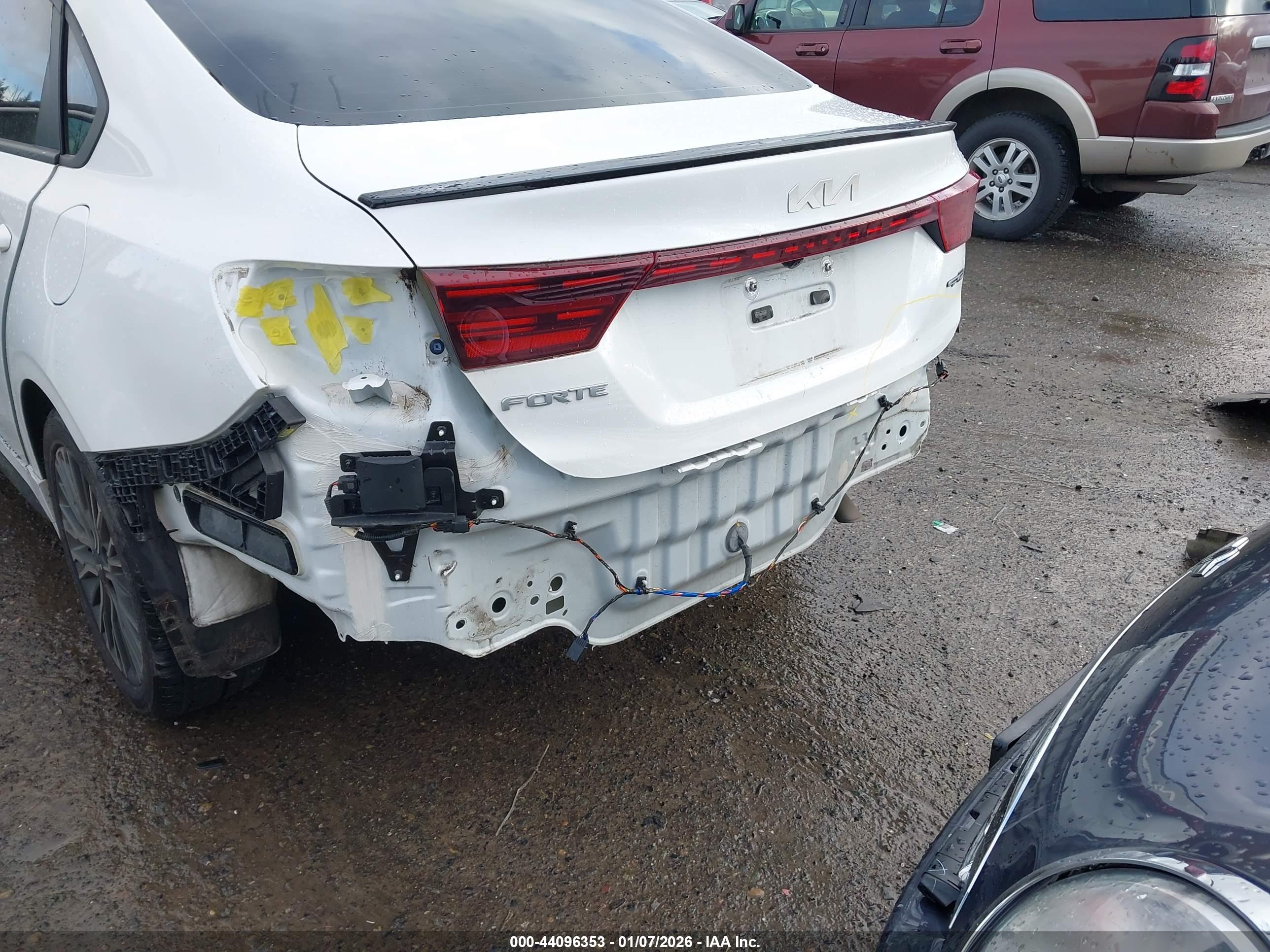 KIA FORTE image 6