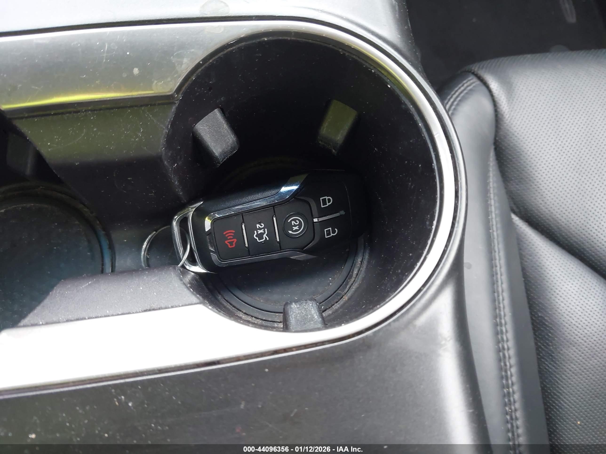 LINCOLN MKX image 11