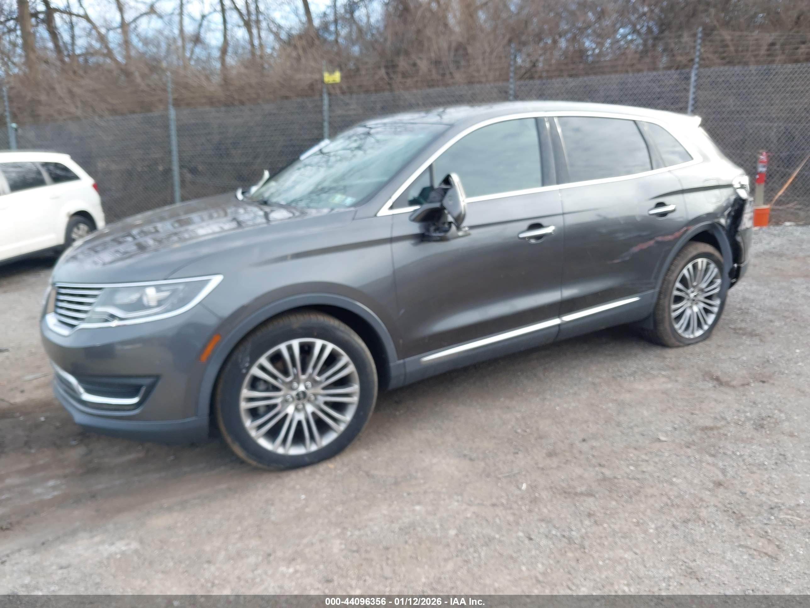 LINCOLN MKX image 2