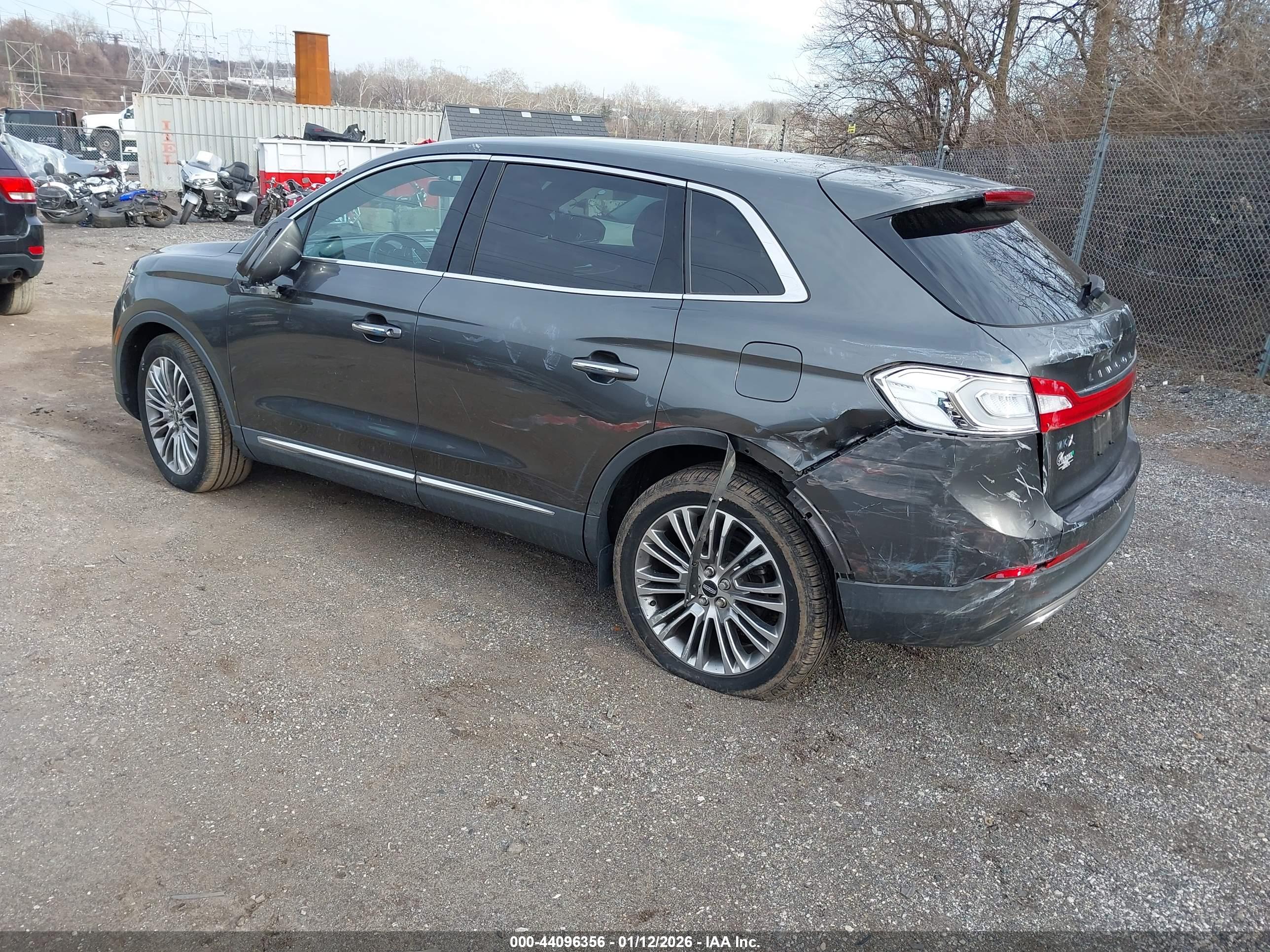 LINCOLN MKX image 3