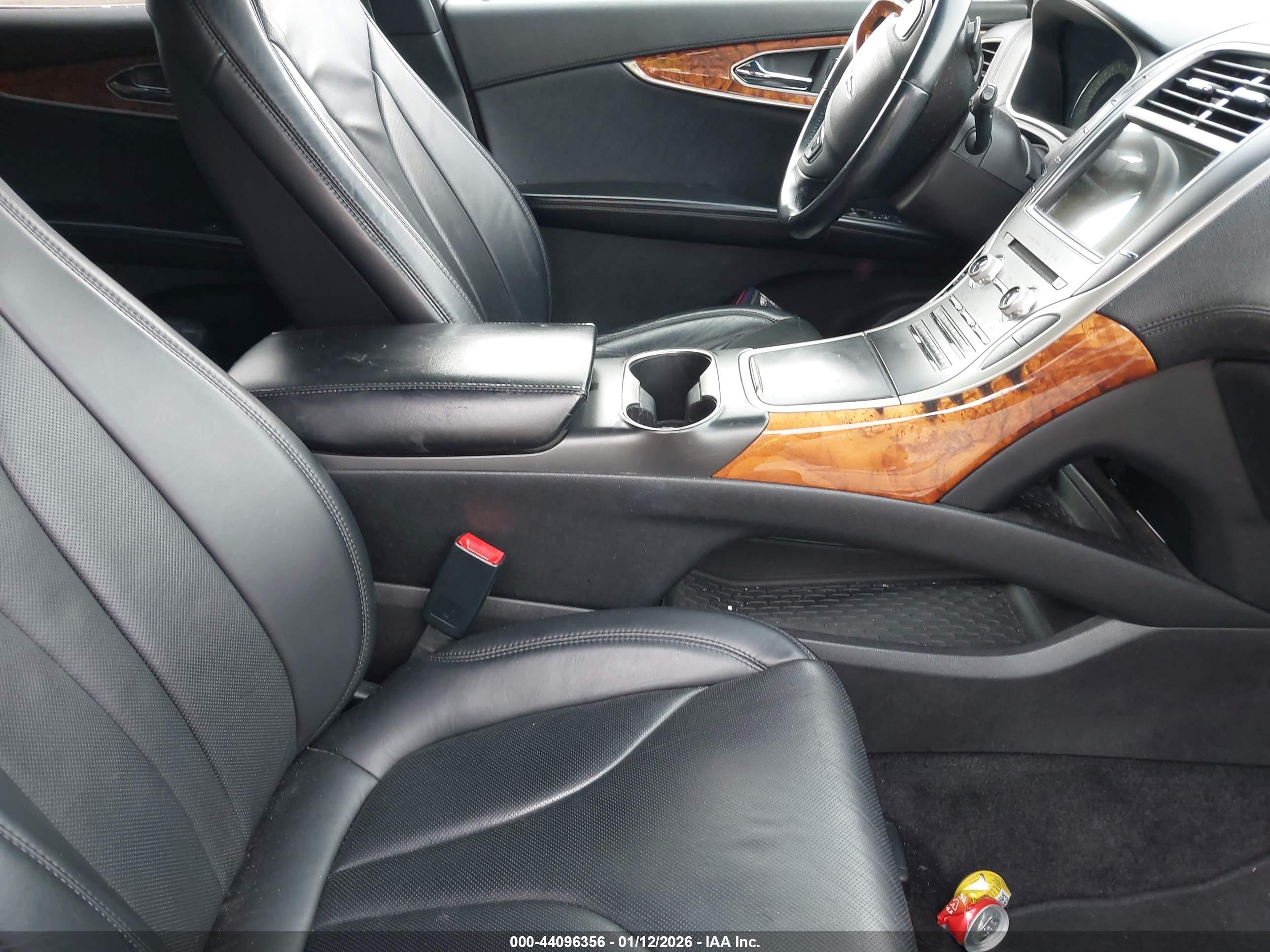 LINCOLN MKX image 5
