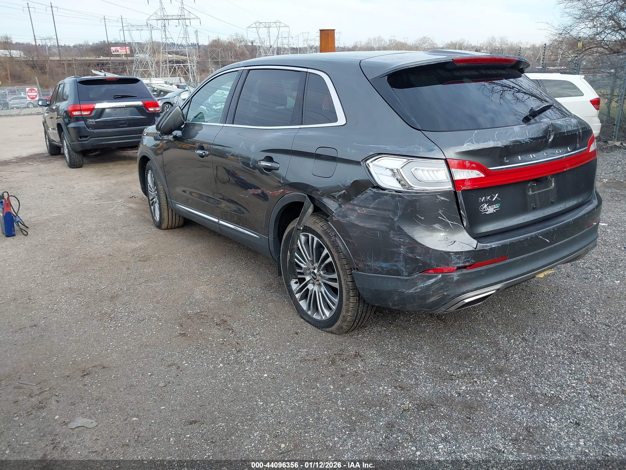 LINCOLN MKX image 6