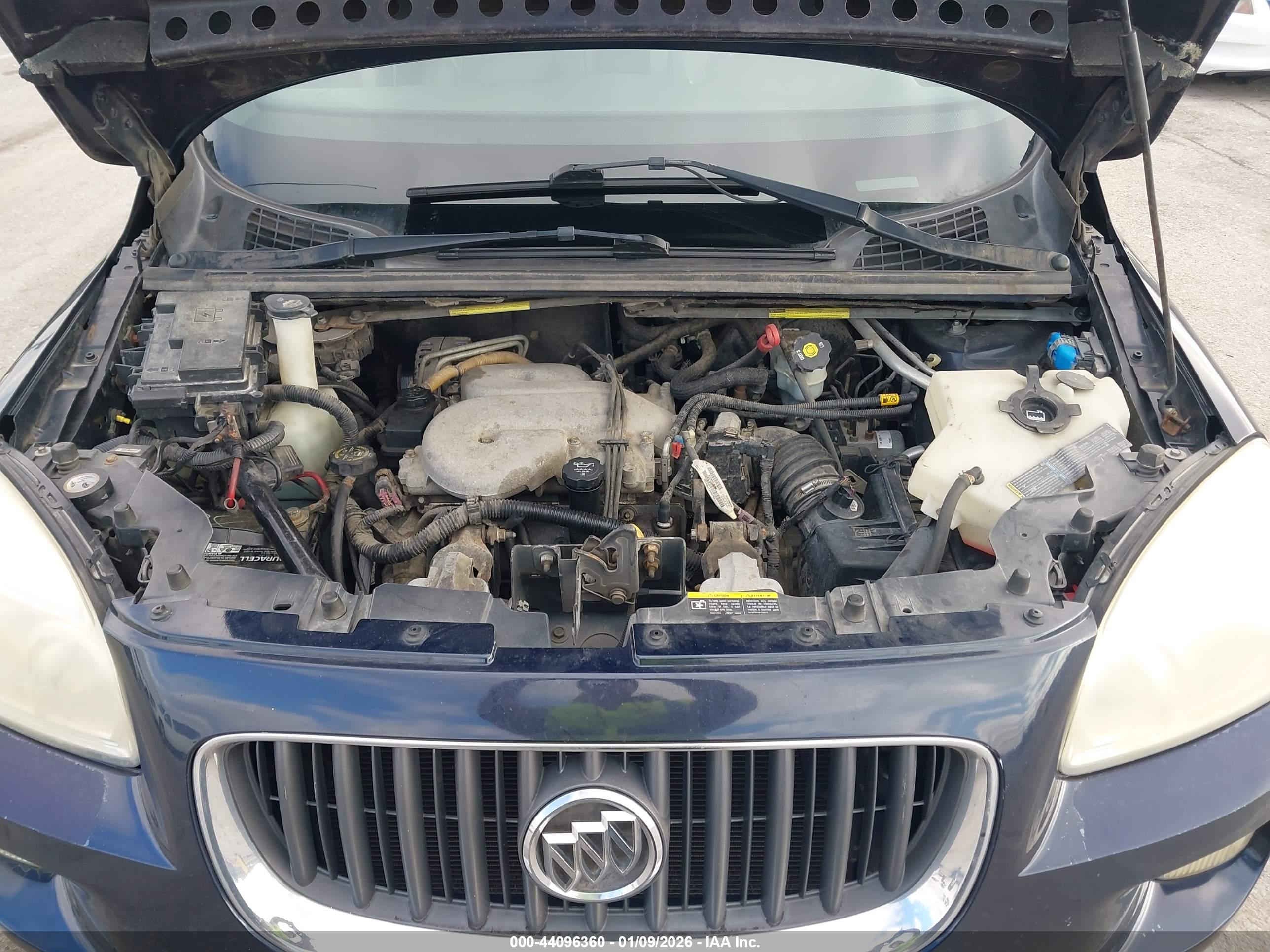 BUICK TERRAZA image 10