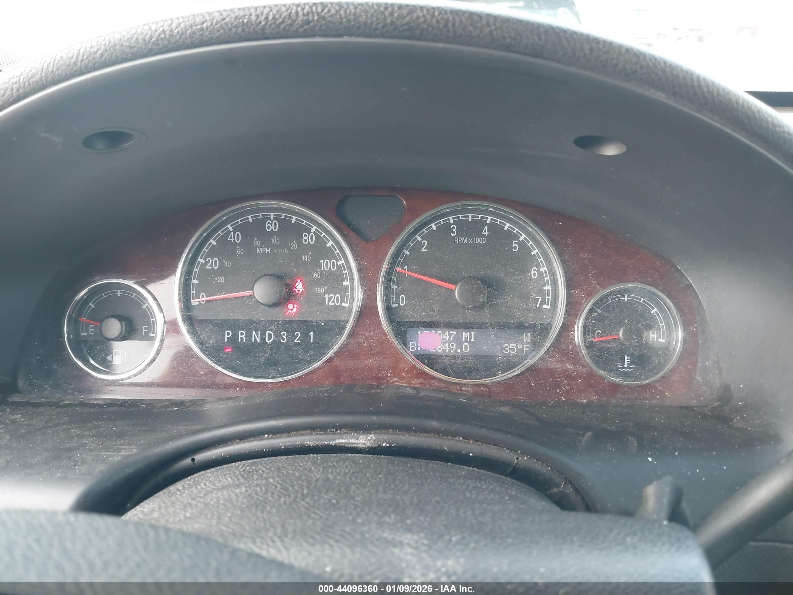 BUICK TERRAZA image 7