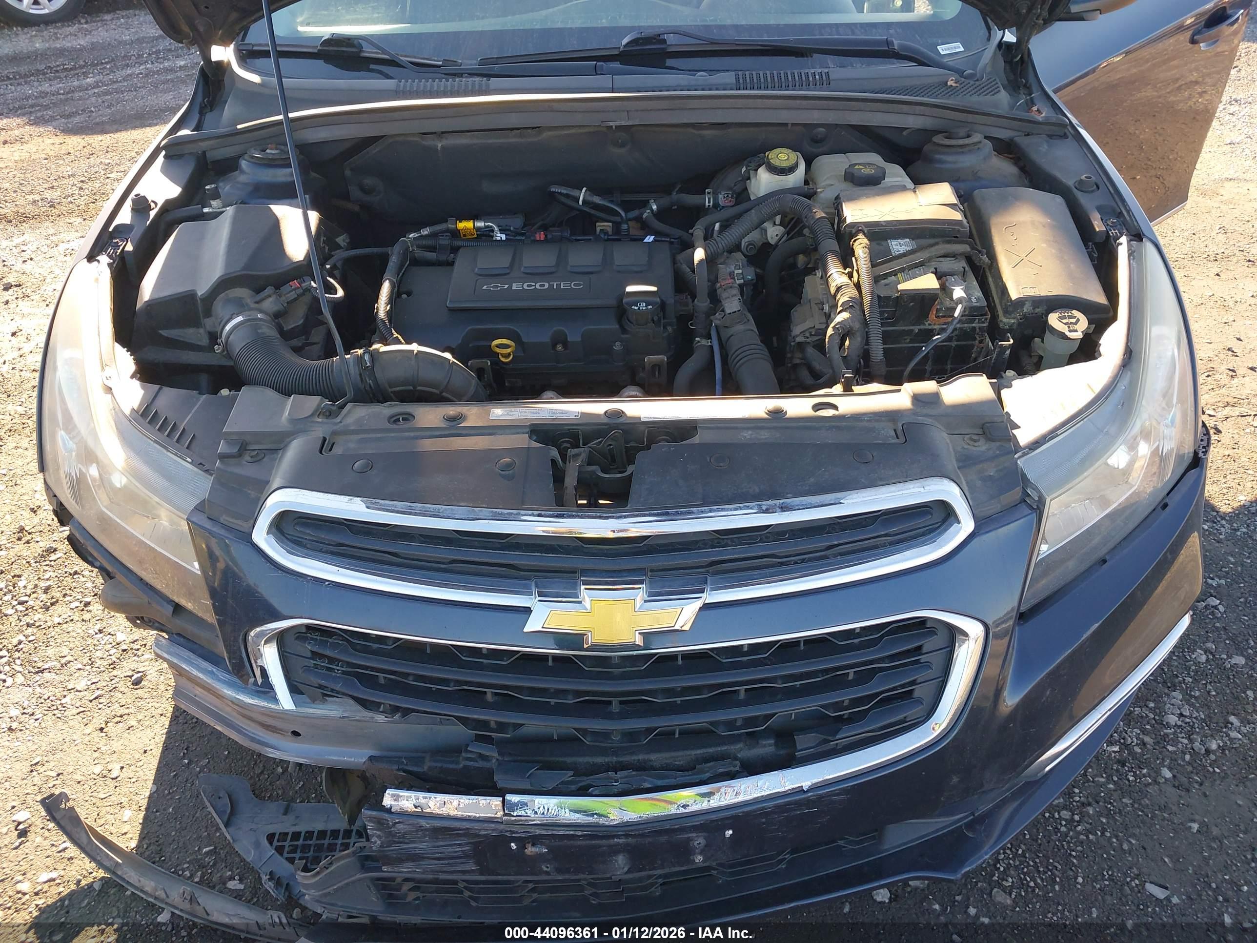 CHEVROLET CRUZE image 10