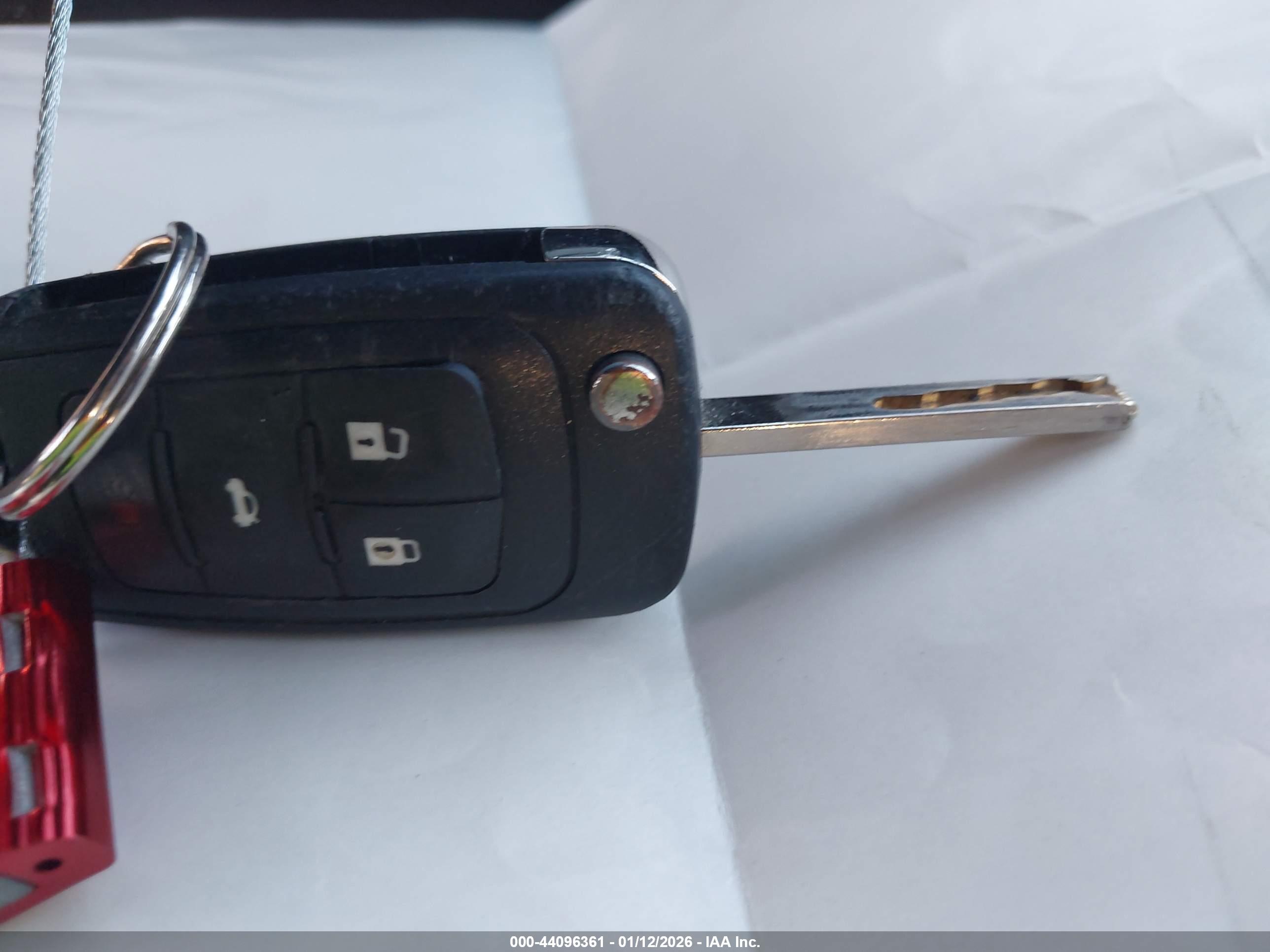 CHEVROLET CRUZE image 11