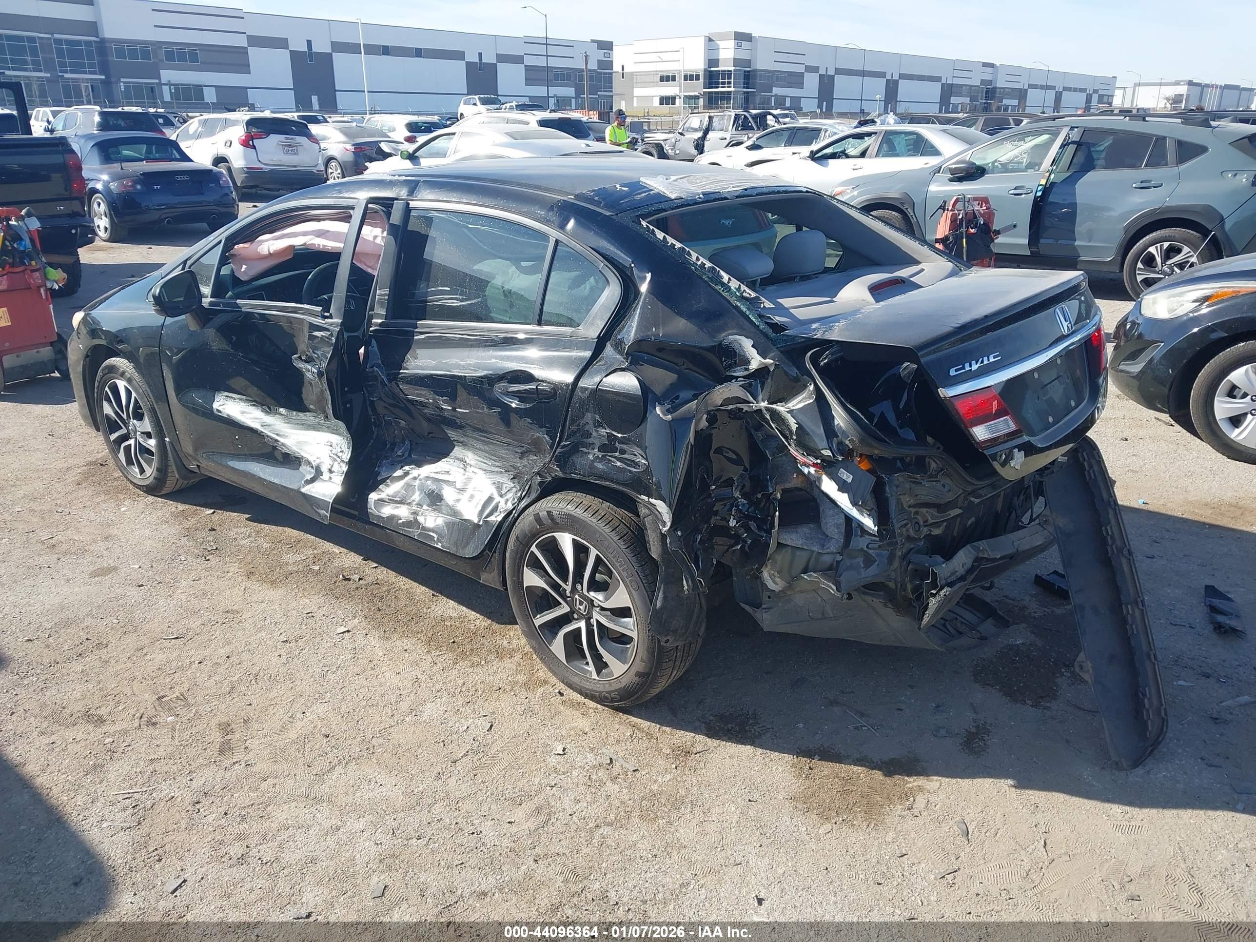 HONDA CIVIC image 3