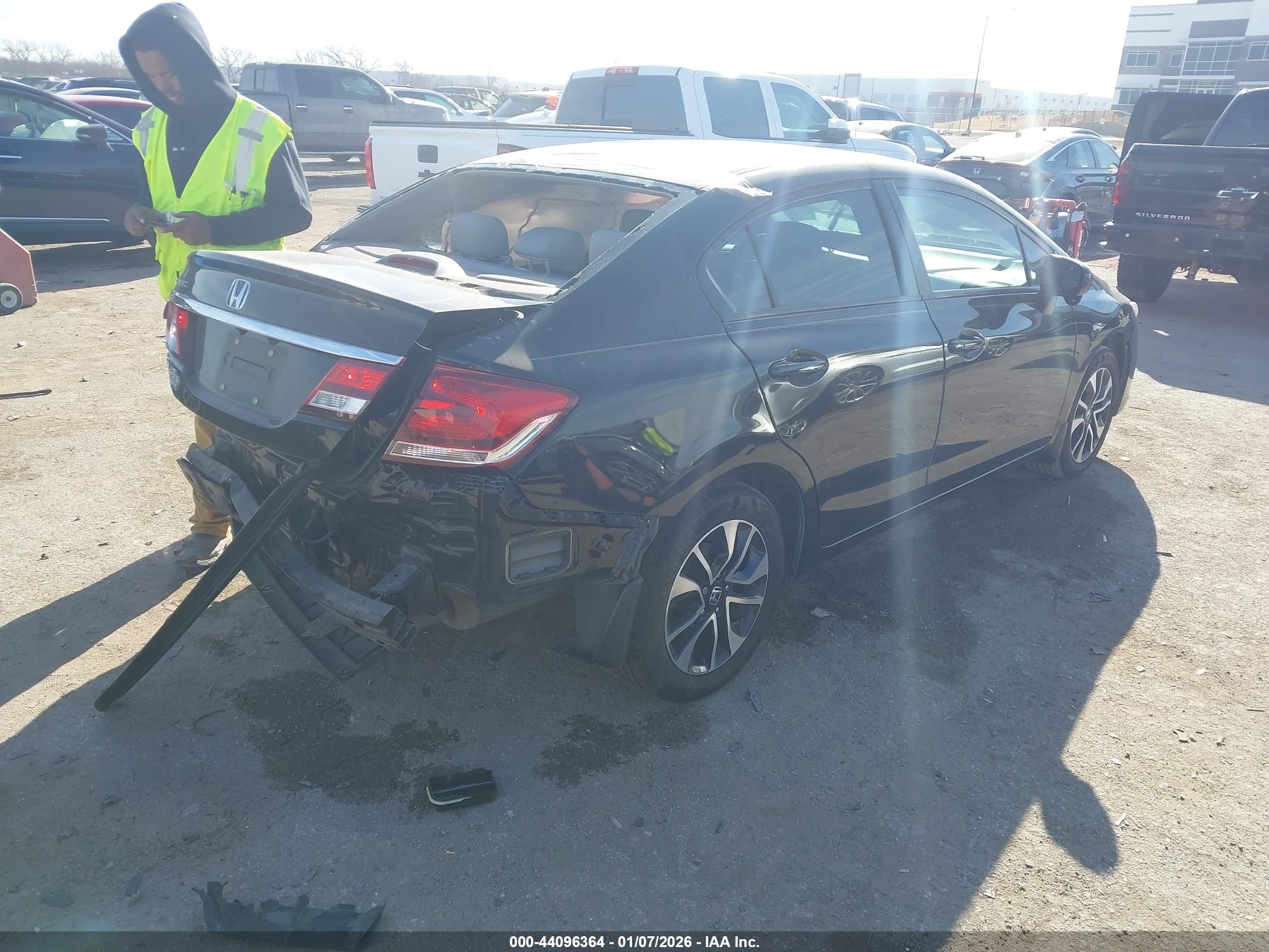 HONDA CIVIC image 4
