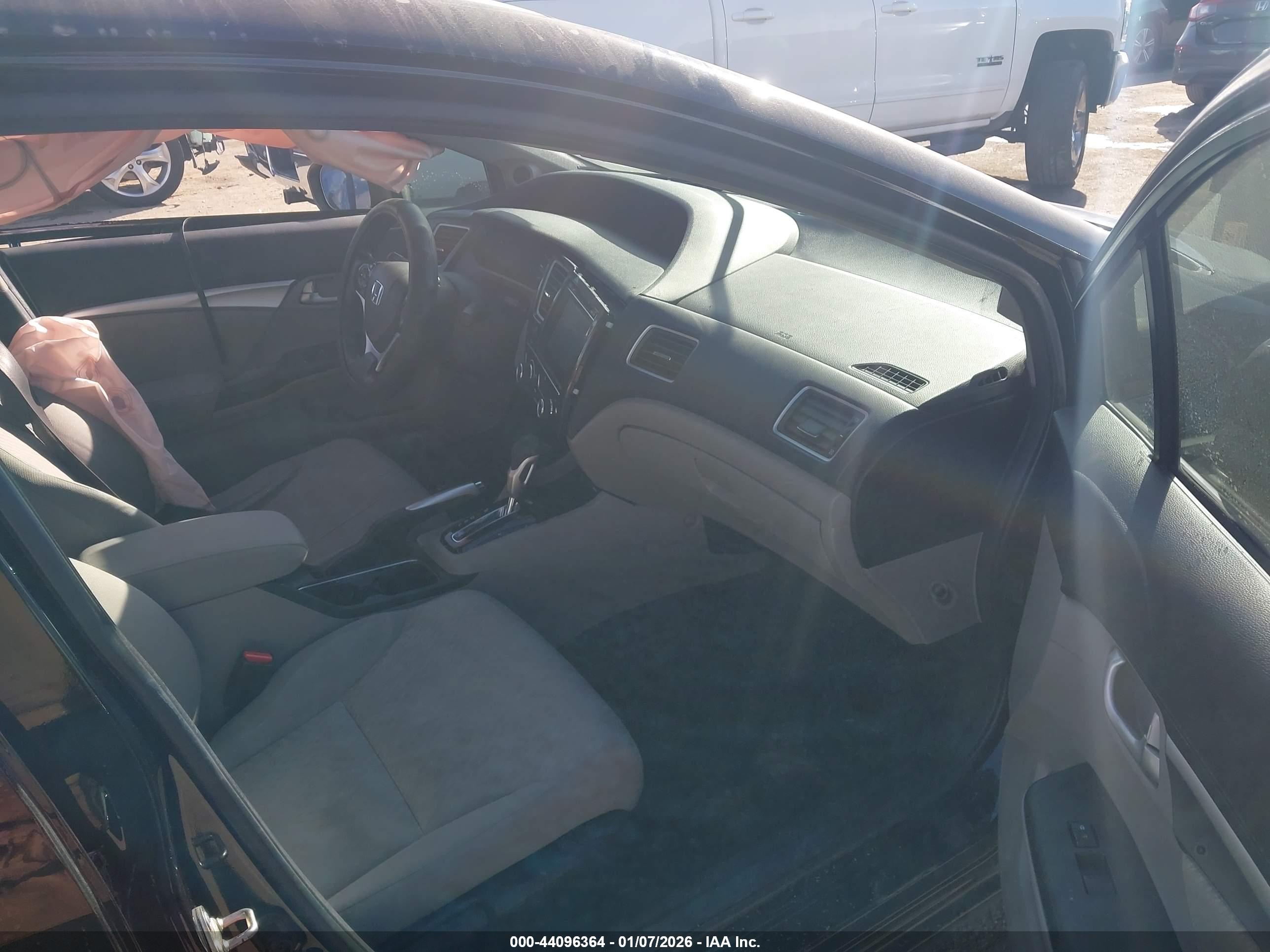 HONDA CIVIC image 5