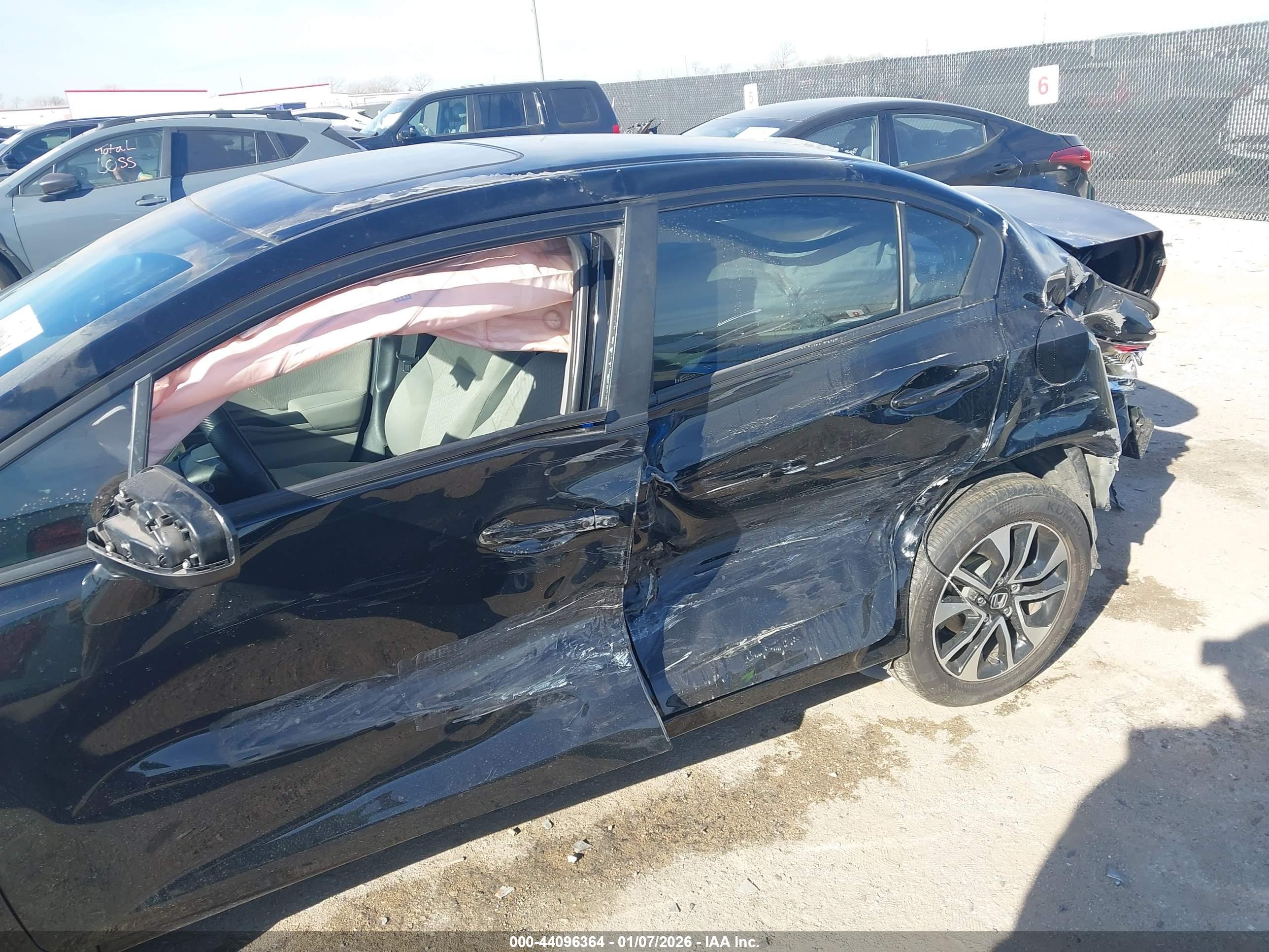 HONDA CIVIC image 6