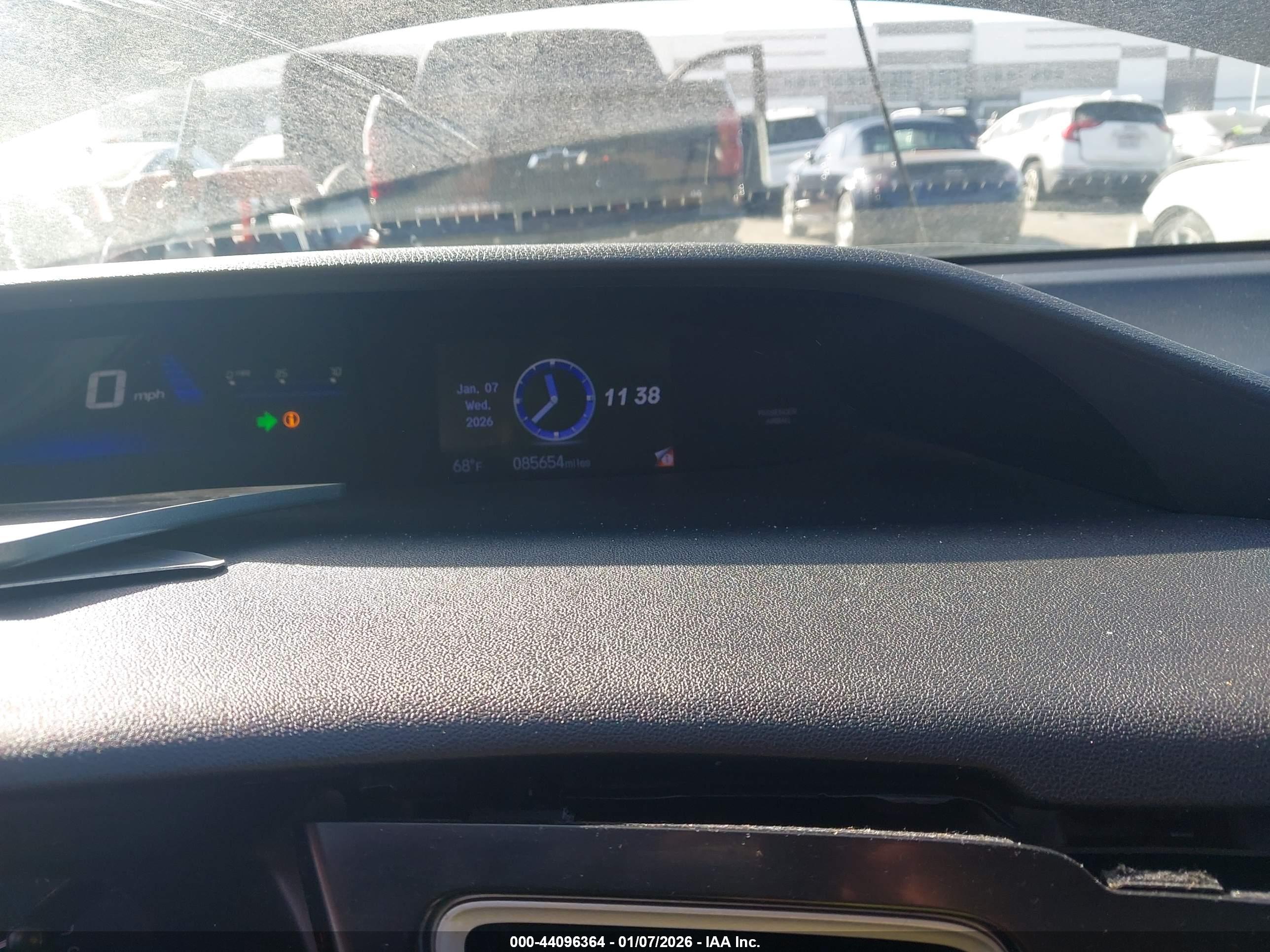 HONDA CIVIC image 7