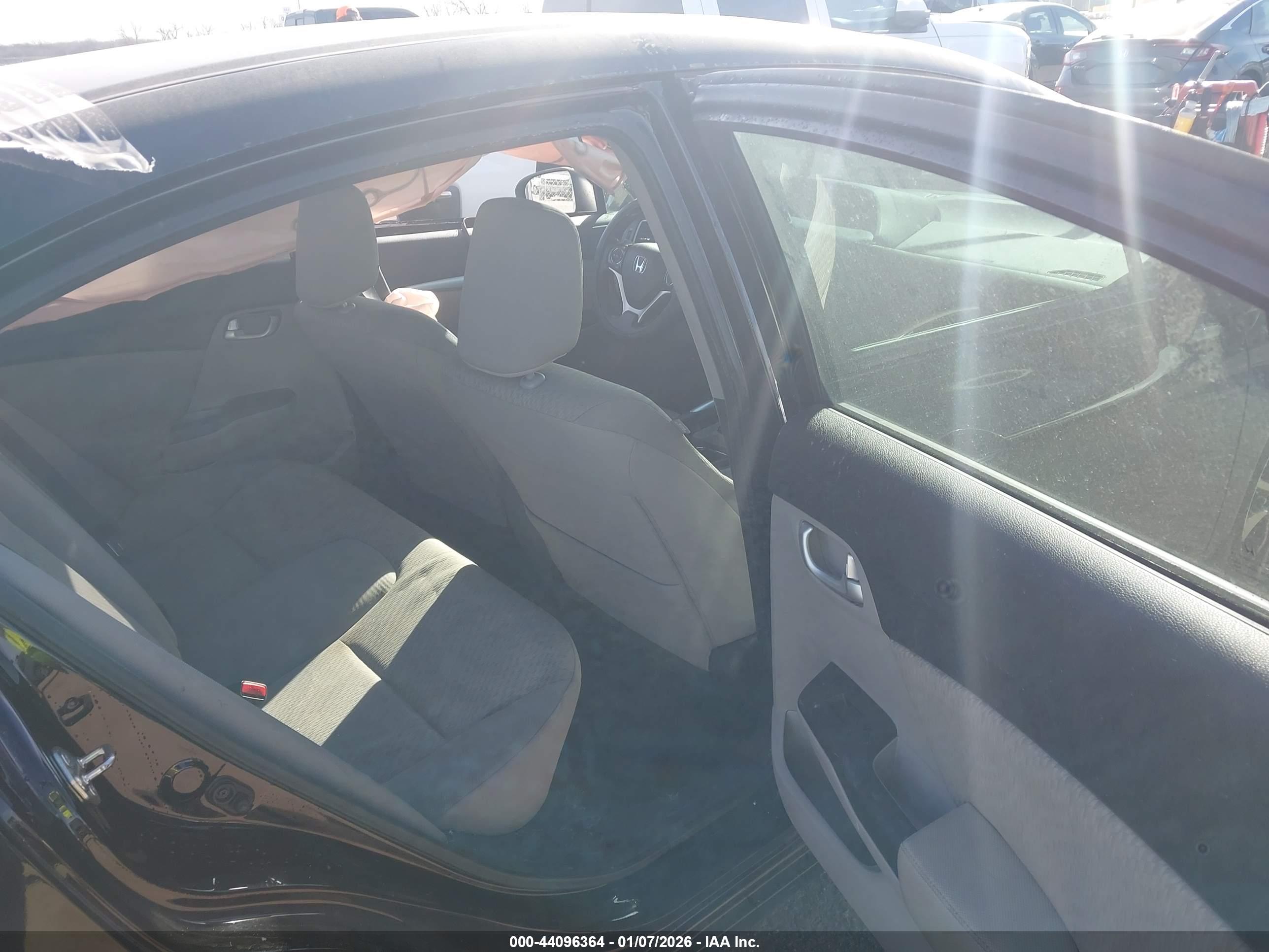 HONDA CIVIC image 8